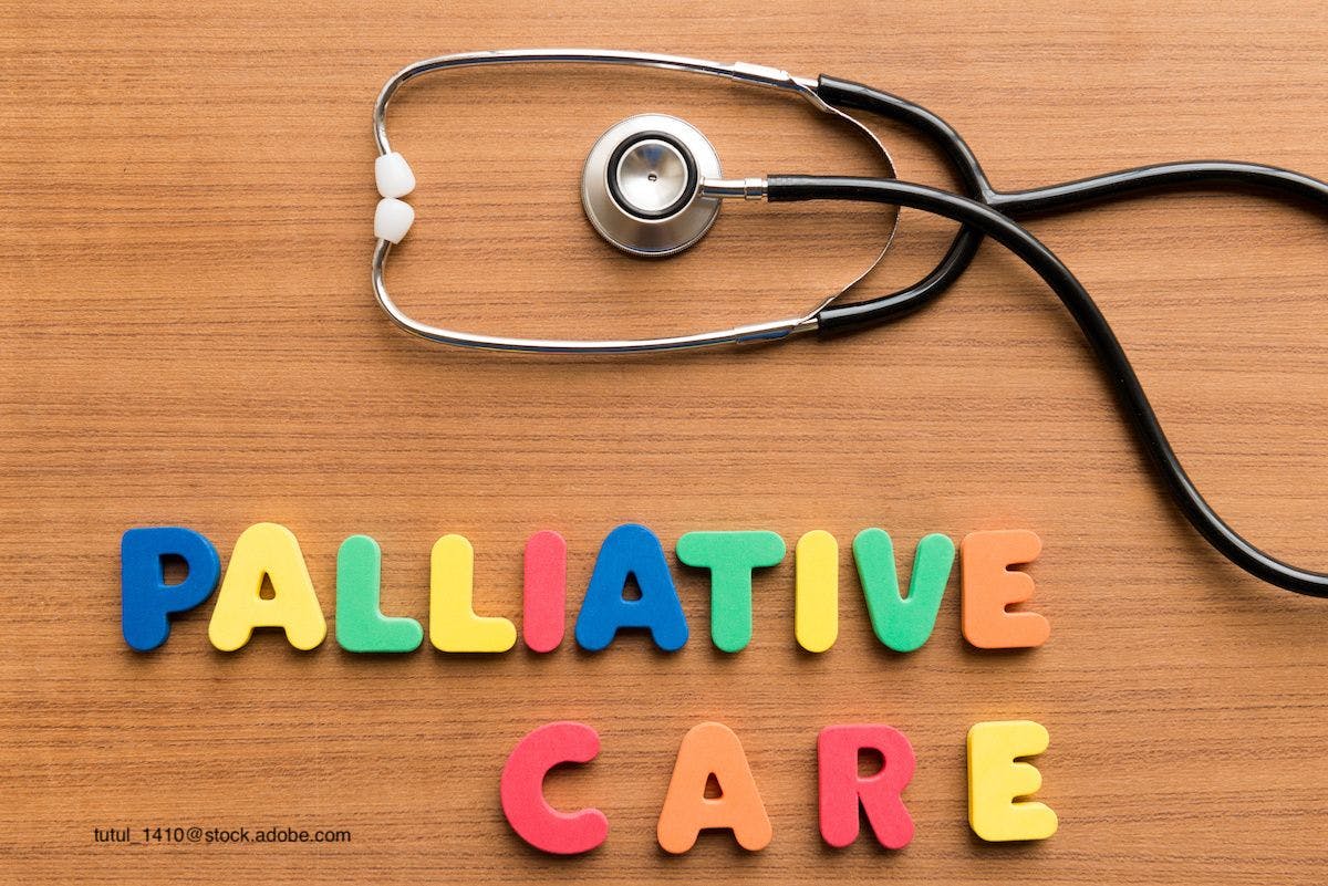 Assessing symptoms in pediatric palliative patients