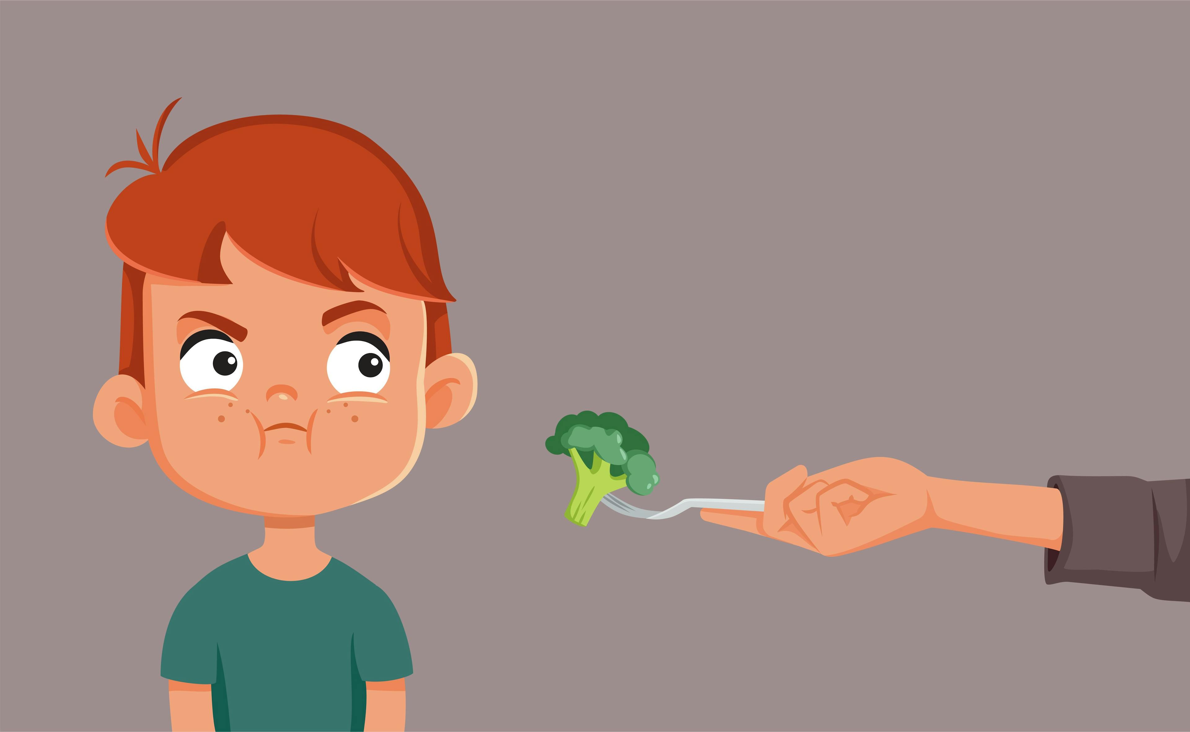 How to help parents of picky eaters