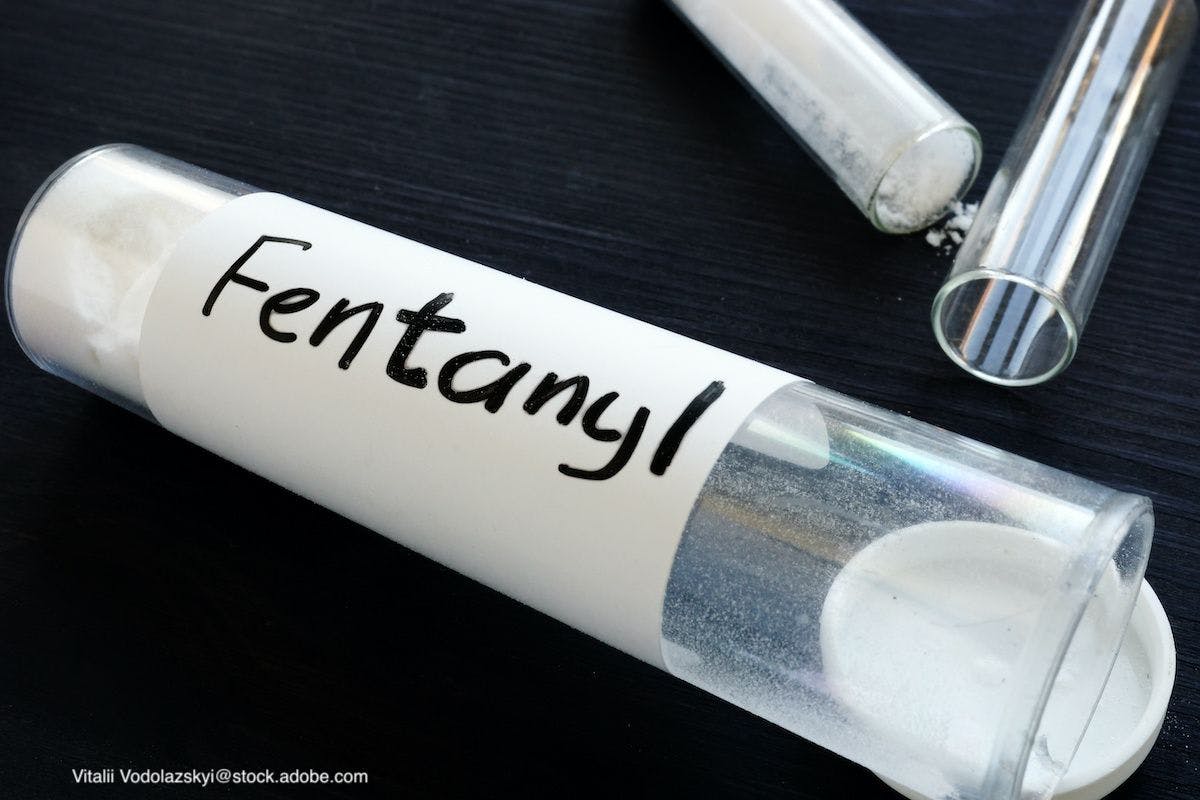 Overdose deaths due to fentanyl in teen spiked during pandemic