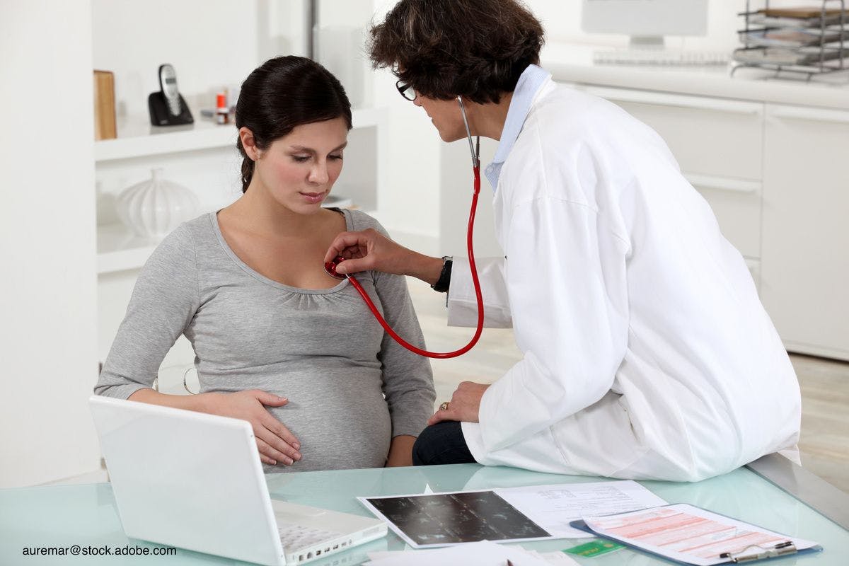 Maternal heart health in pregnancy appears to impact child’s heart health