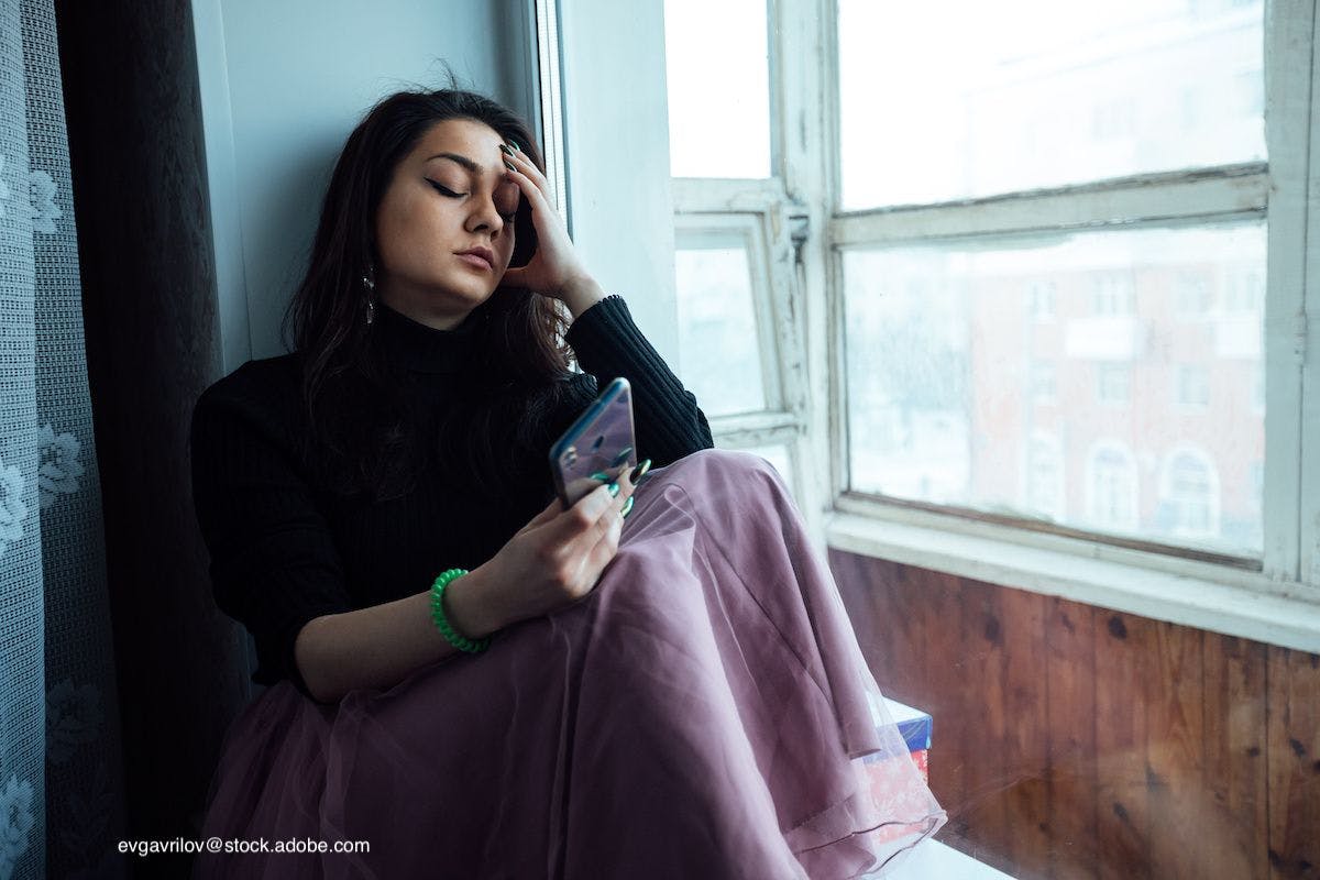 Assessing COVID-19’s impact: Adolescent psychosocial functioning and suicidal ideation in outpatient pediatric practice