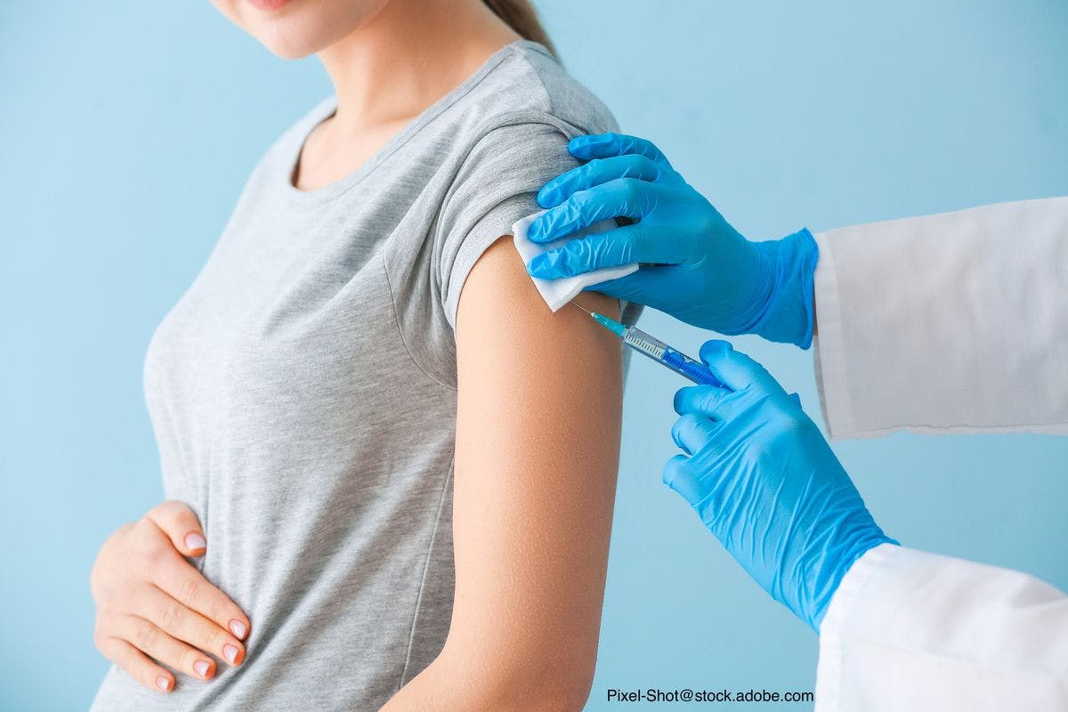 Do flu shots during pregnancy lead to adverse childhood health outcomes?