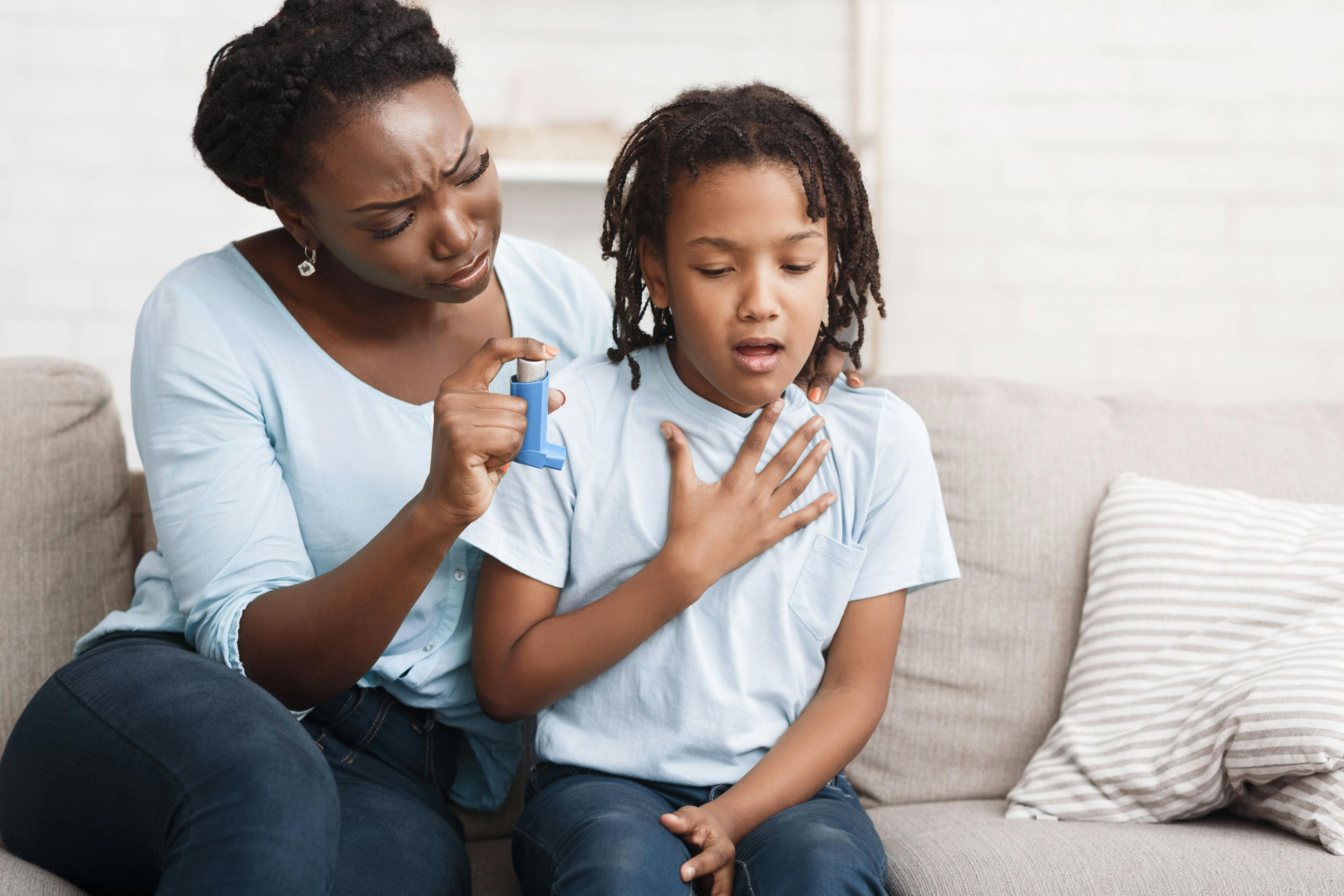 New tool for identifying asthma risk in young children