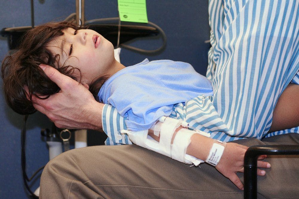 1 in 20 pediatric patients returns to ED days after first visit