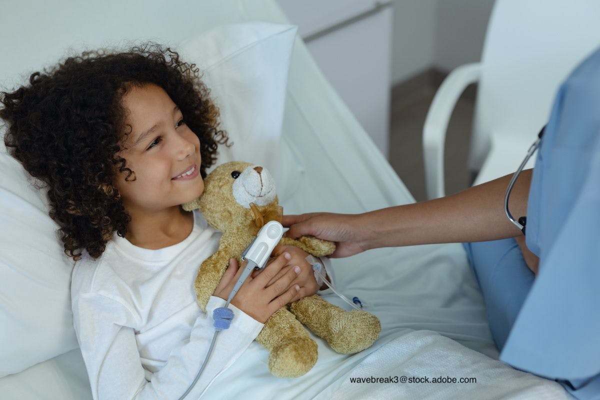 Pulse oximetry may fail to detect hypoxemia in Black kids more often than in White kids