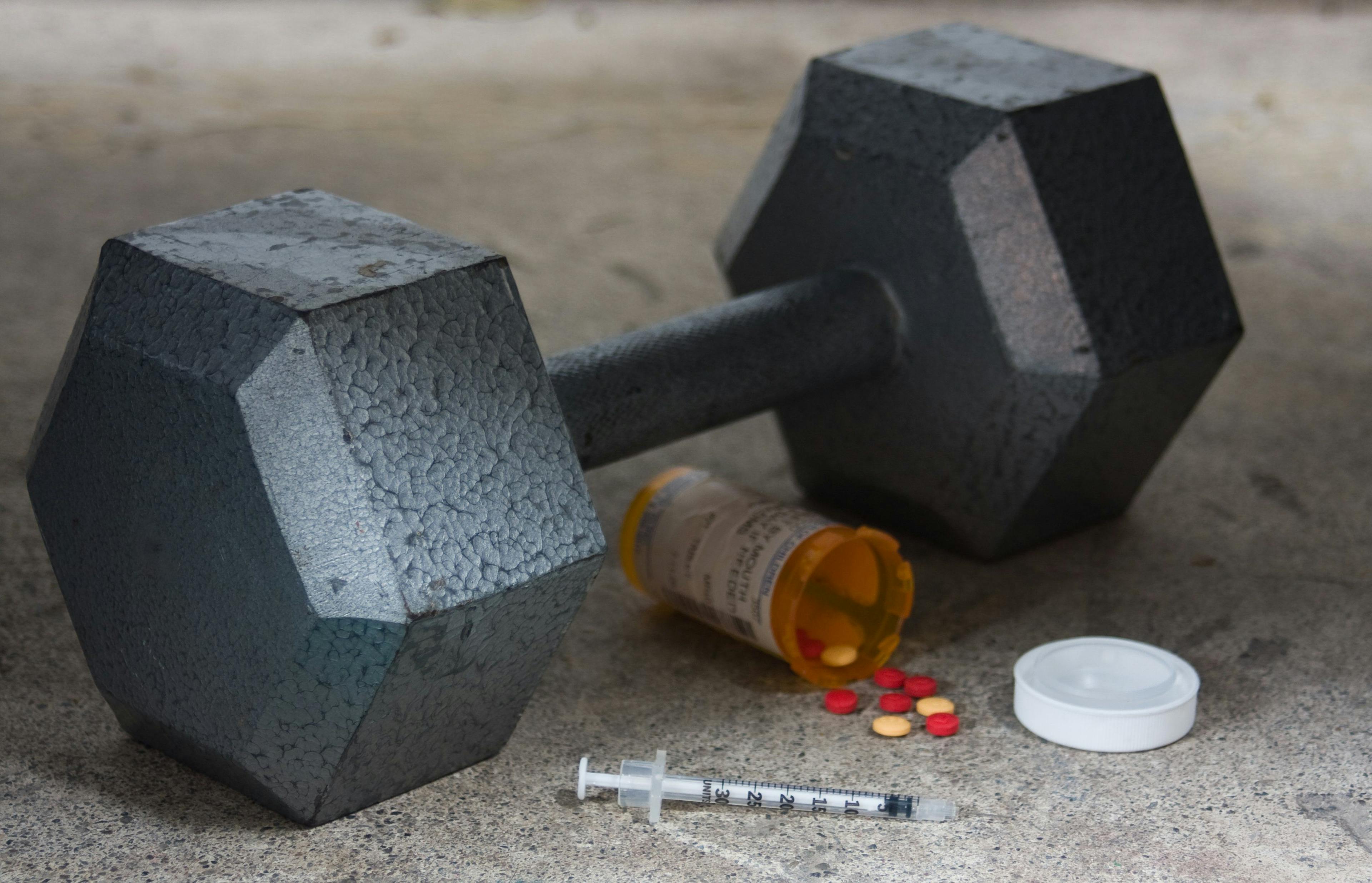 Talk with teens about performance-enhancing substances