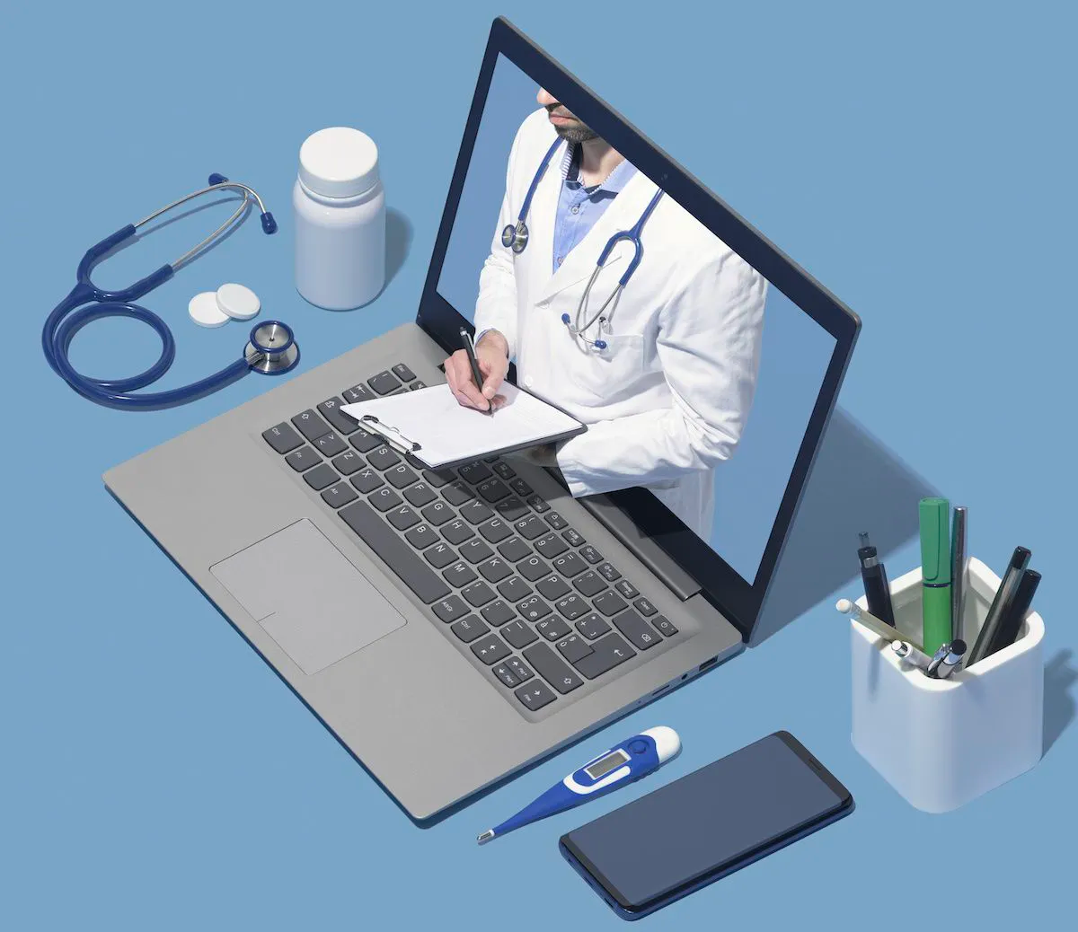 2024 to become ‘Super Bowl’ of telehealth regulation, trade group says | Image Credit: © stokkete - © stokkete - stock.adobe.com.