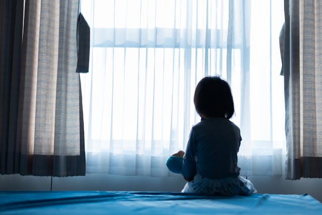 How childhood sexual abuse affects adult survivors | Image Credit: © yupachingping - stock.adobe.com.