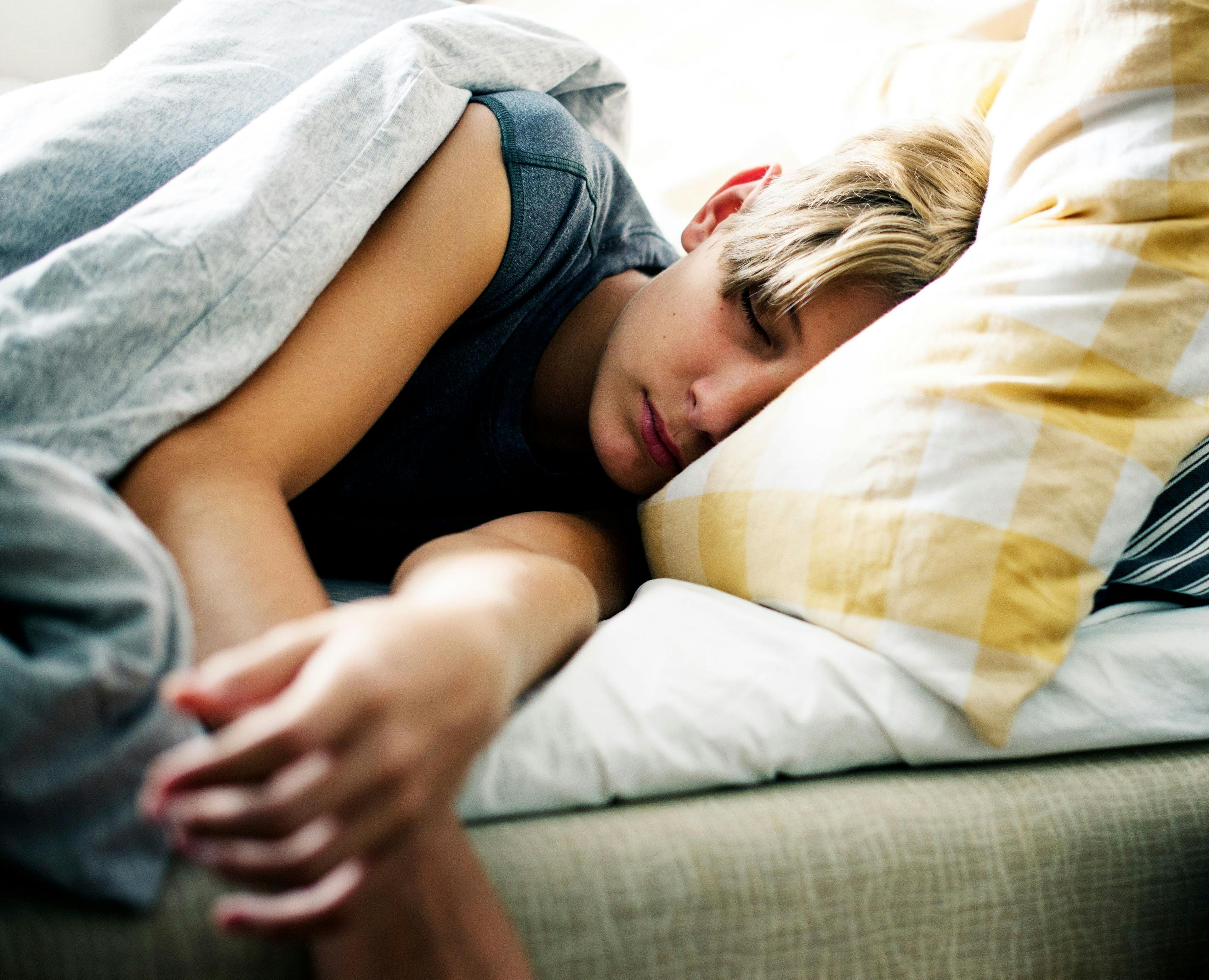 Investigators link sexual orientation to increased sleep issues among adolescents | Image Credit: © Rawpixel.com - © Rawpixel.com - stock.adobe.com.