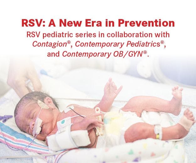 CDC recommends nirsevimab immunization to prevent RSV in infants