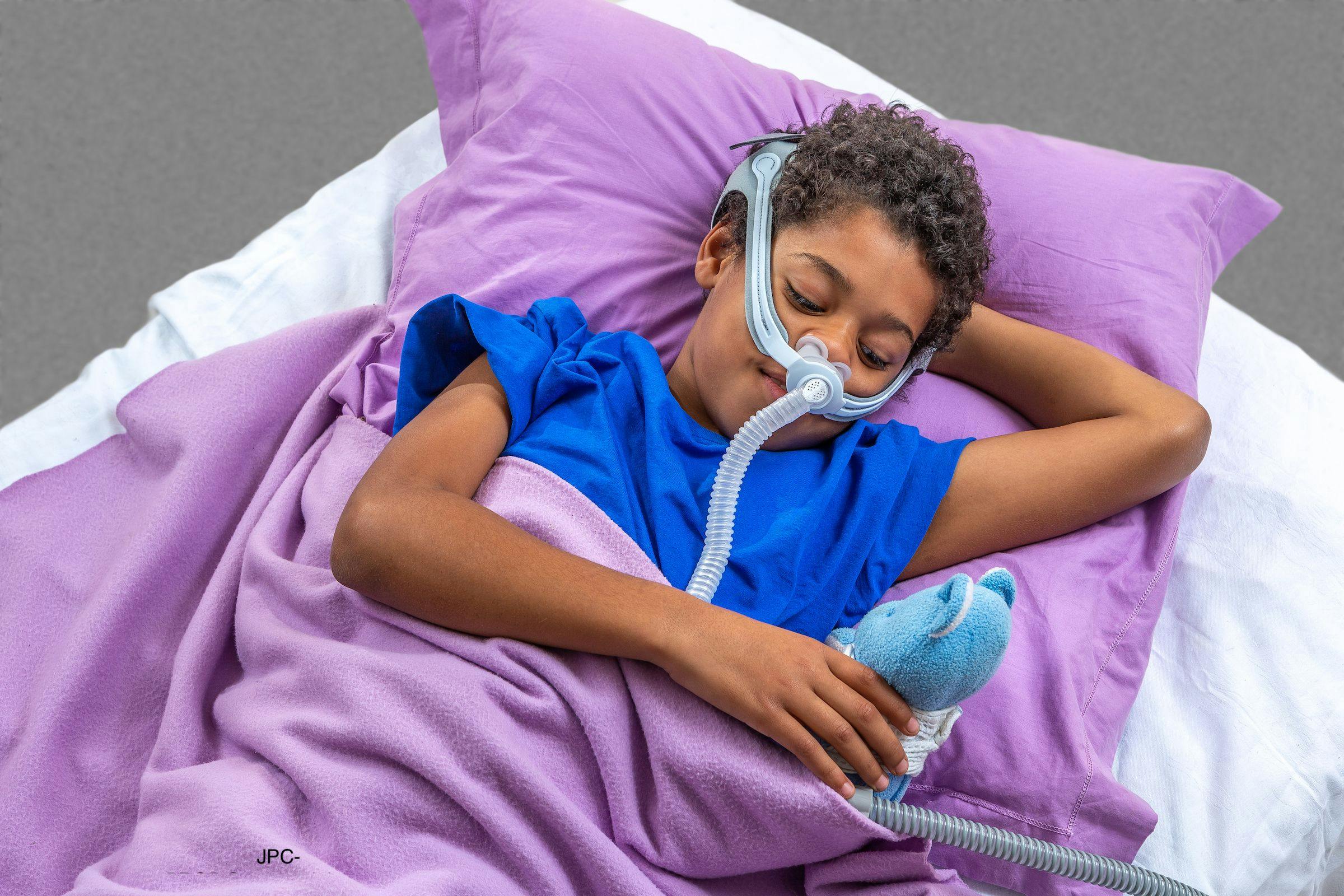 Sleep apnea not always linked to hypertension in adolescence