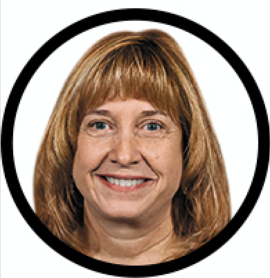 headshot of Carol Clark, DNP, APRN, FNP-BC