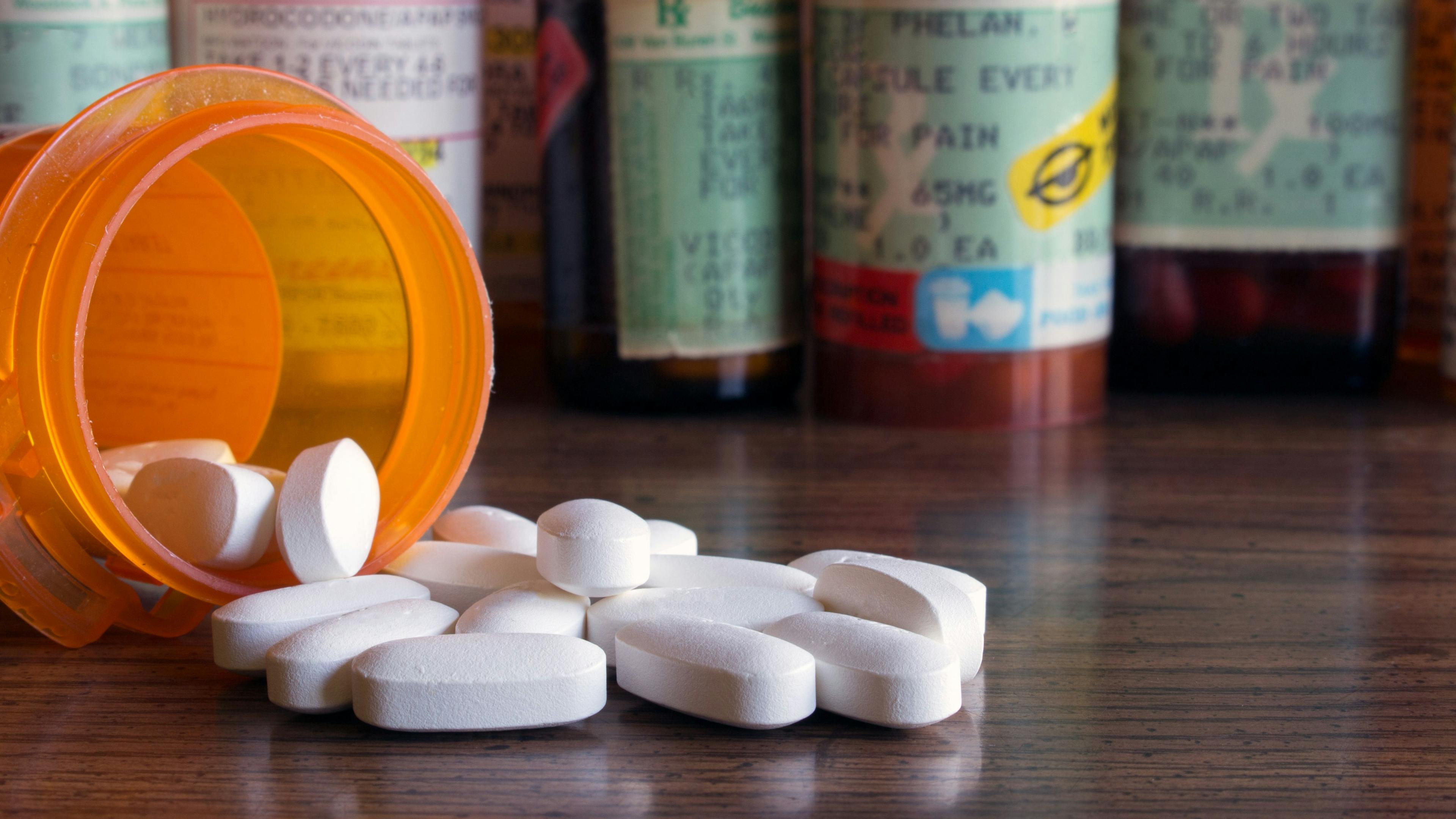 Increase in adolescent drug overdose deaths
