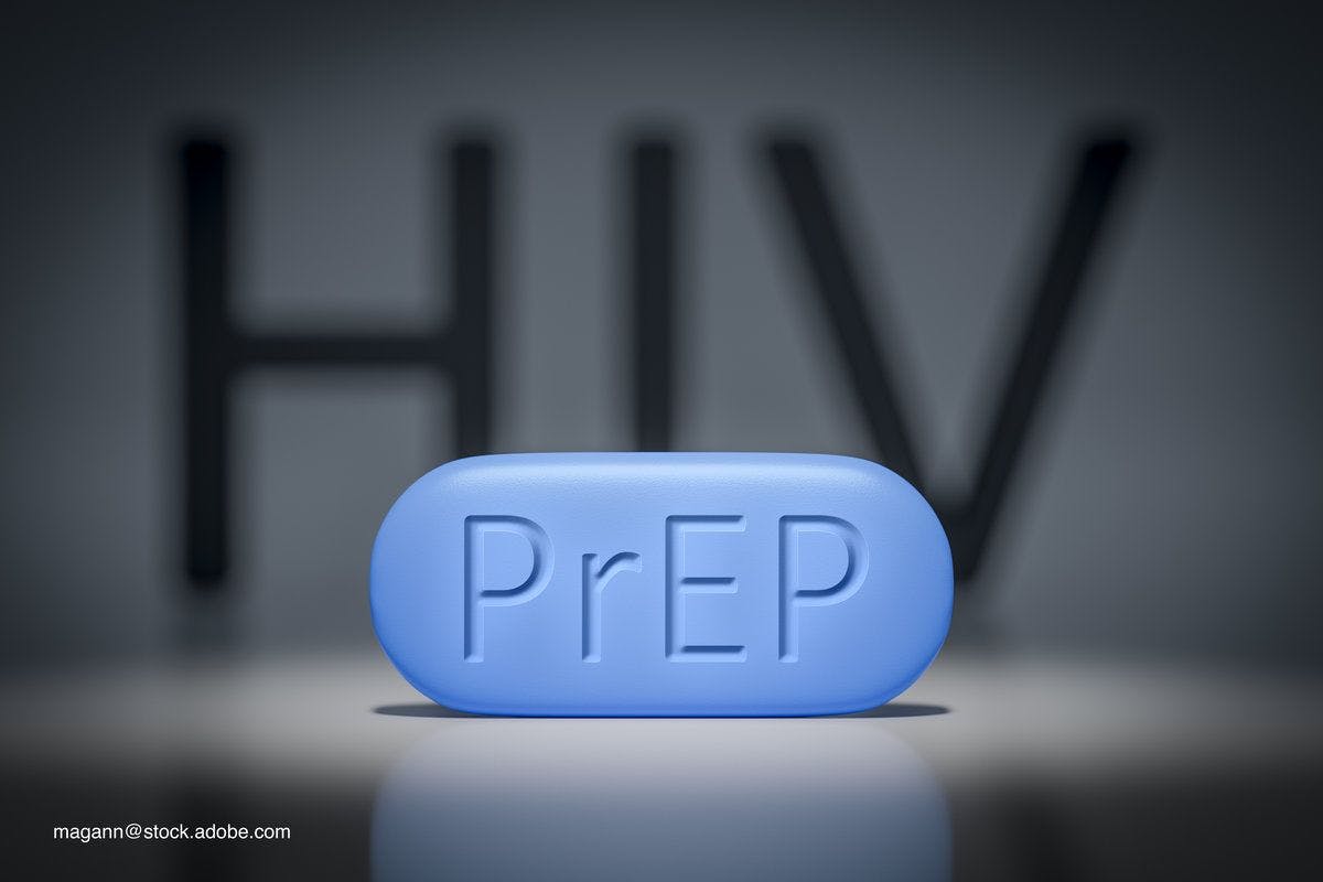HIV PrEP pill