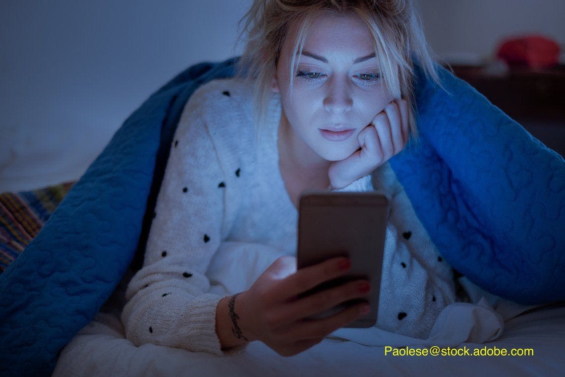 Teens’ screen time contributes to depression