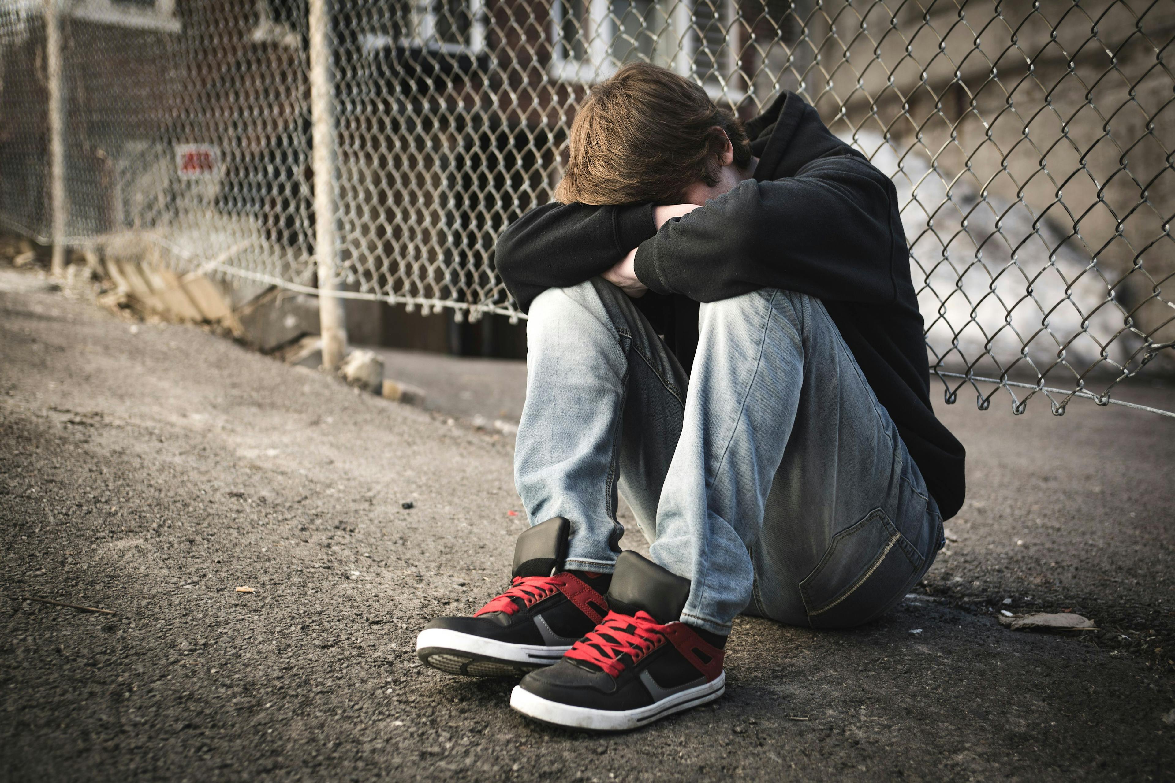 Traumatic events during COVID-19 lead to poor mental health in adolescents