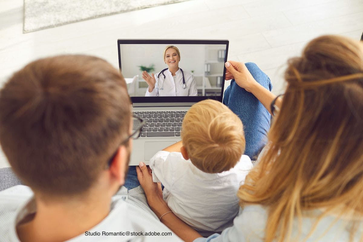 Telehealth for pediatric well visits: Sometimes the best option