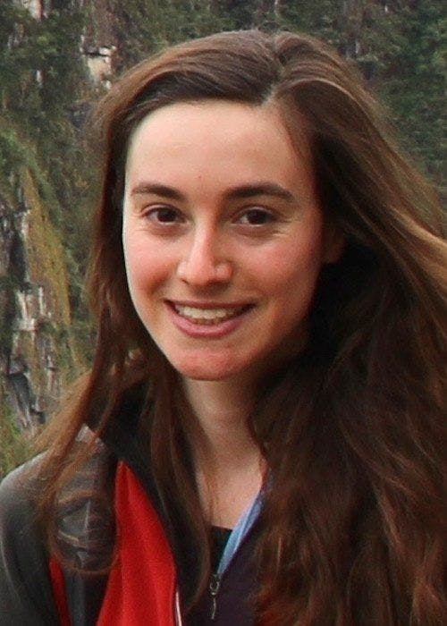 headshot of Rachel Shaffer, MPH