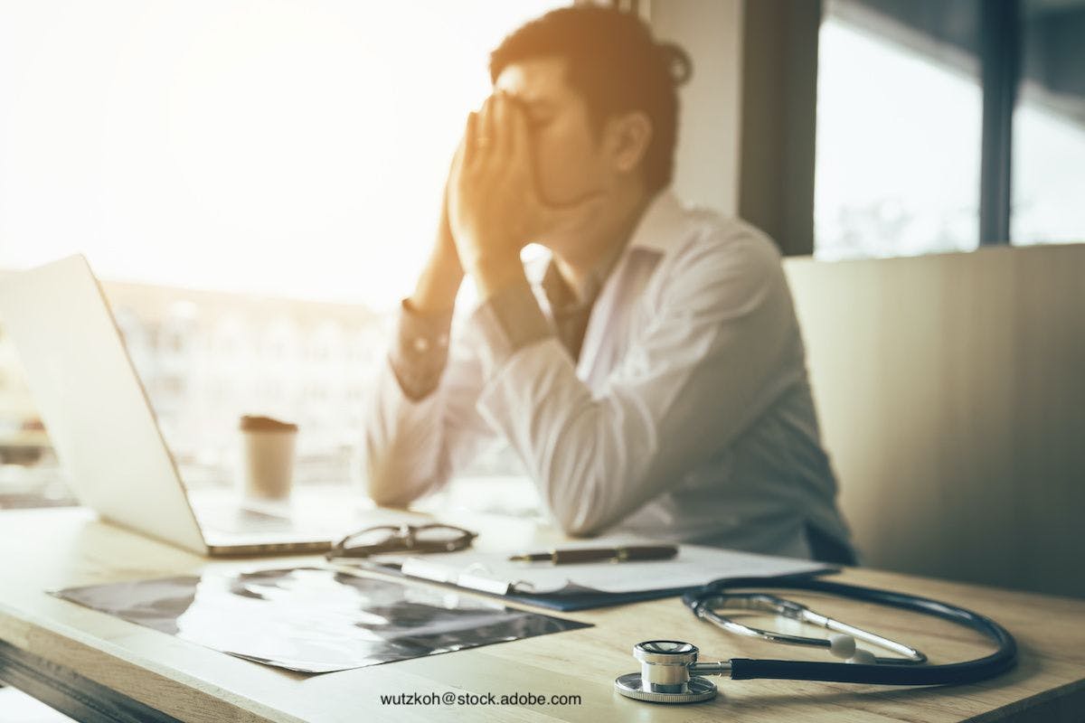 Improve staff retention by tackling burnout