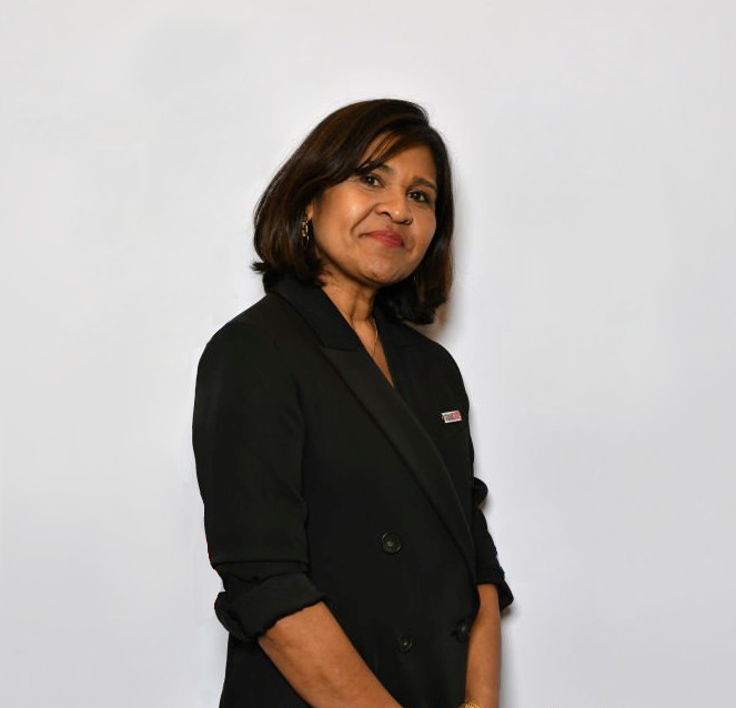 Deborah Persaud, MD 