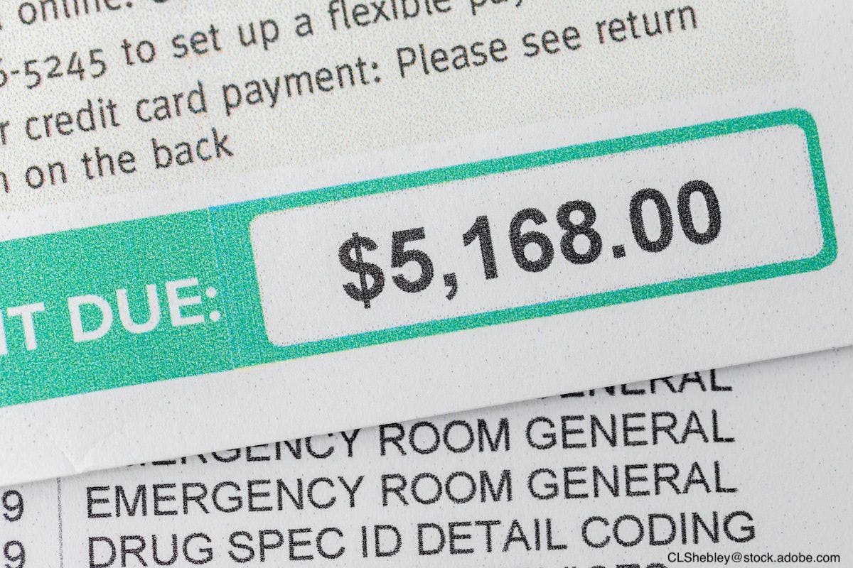 1 in 4 Americans has more than $10,000 in medical debt