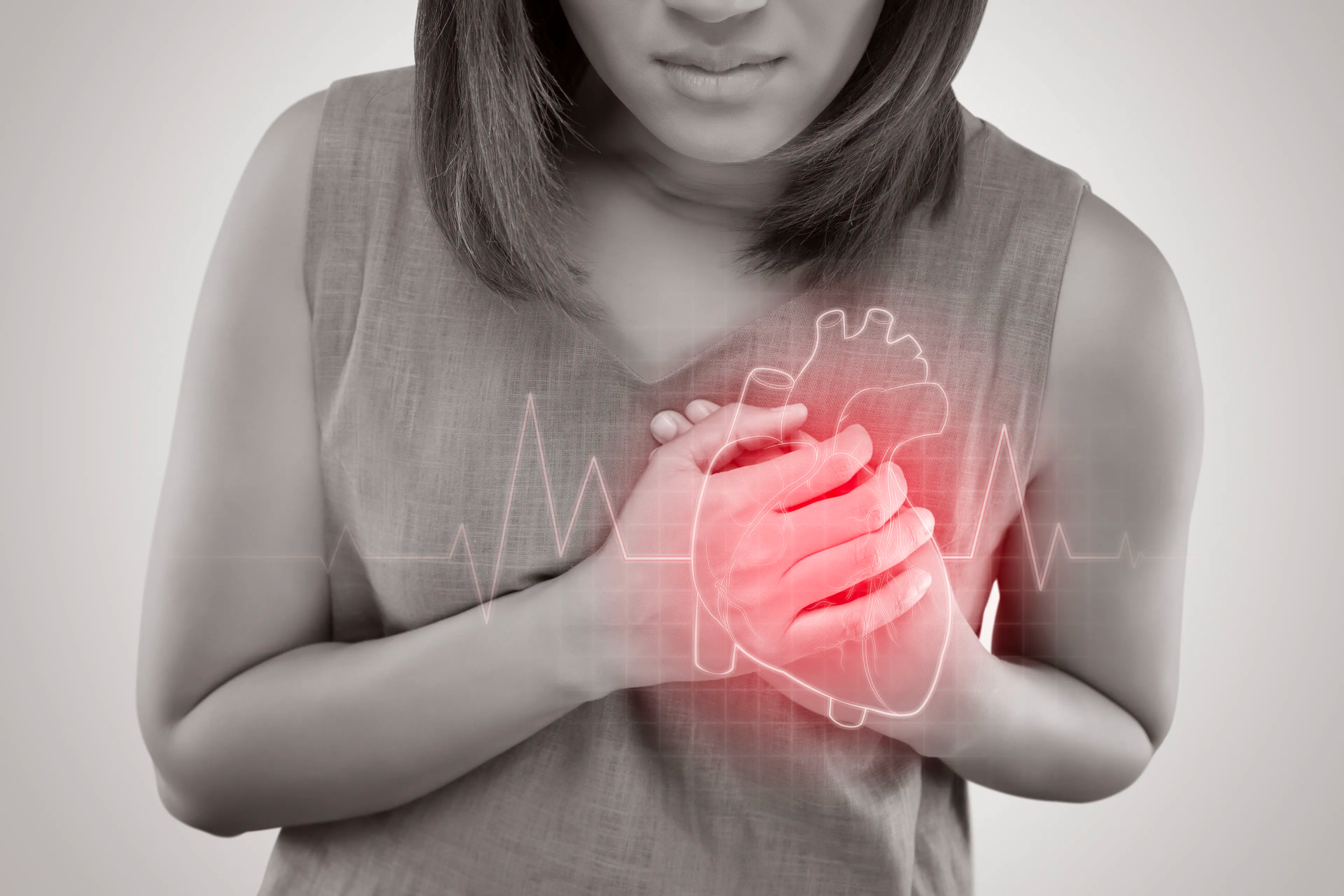 In a recent study, cardiovascular disease events were seen more often in women with irregular or long or short menstrual cycles.