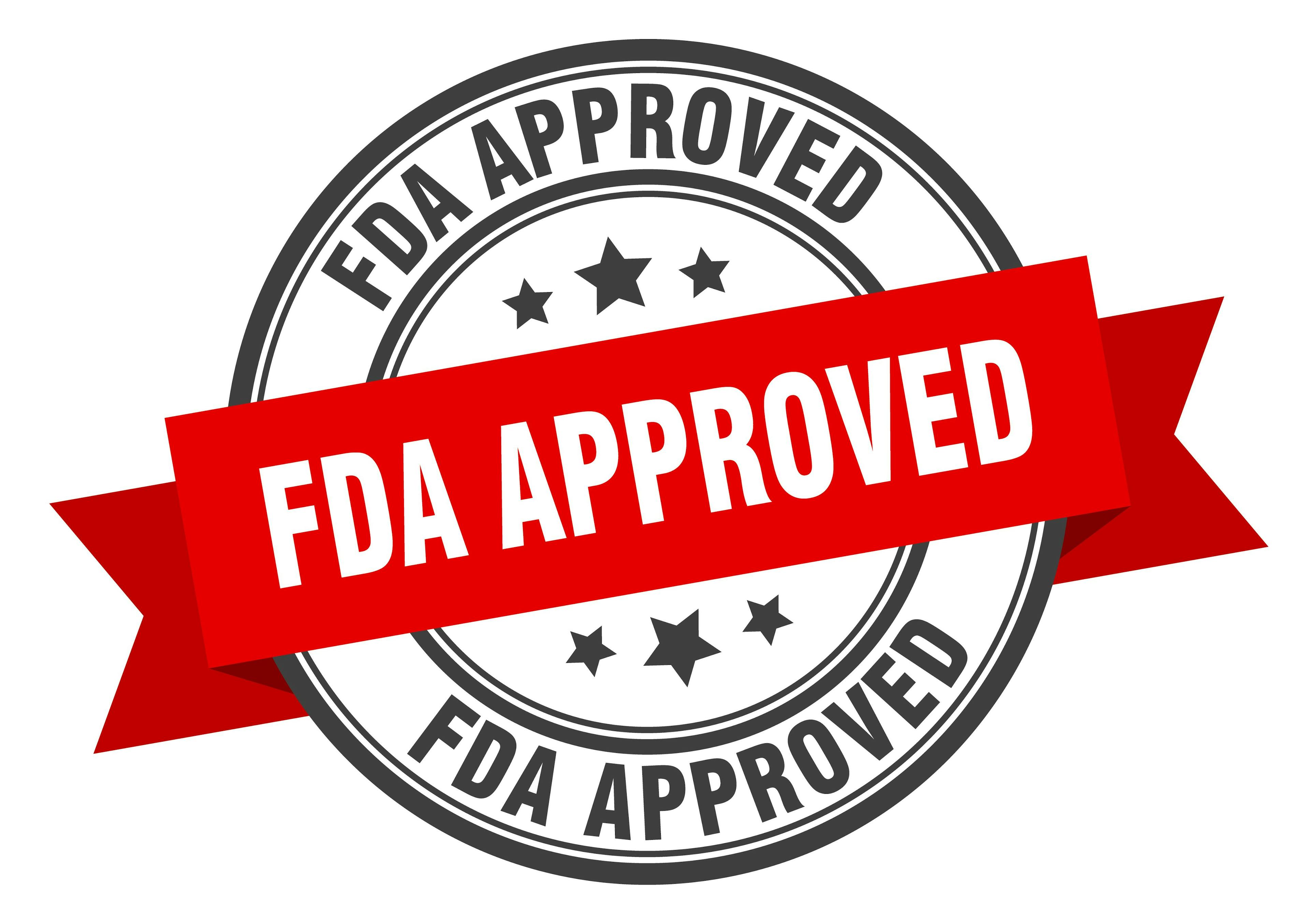 FDA approves olipudase alfa-rpcp for acid sphingomyelinase deficiency