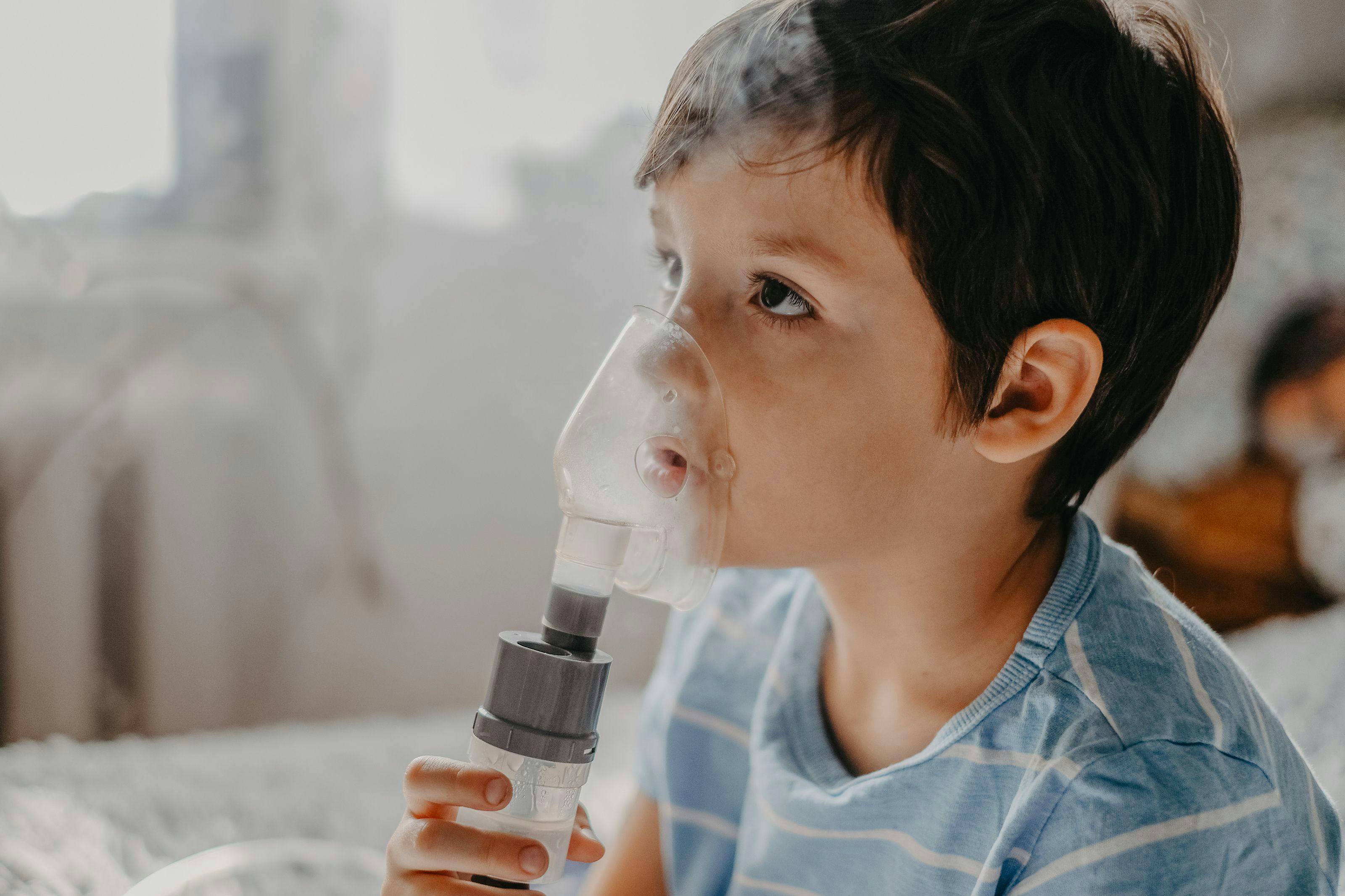 Indirect airway hyperresponsiveness test shows promise in optimizing asthma treatment for children | Image Credit: © sushytska - © sushytska - stock.adobe.com.