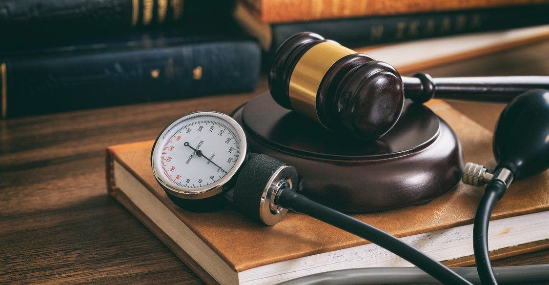What to do if you get sued for malpractice