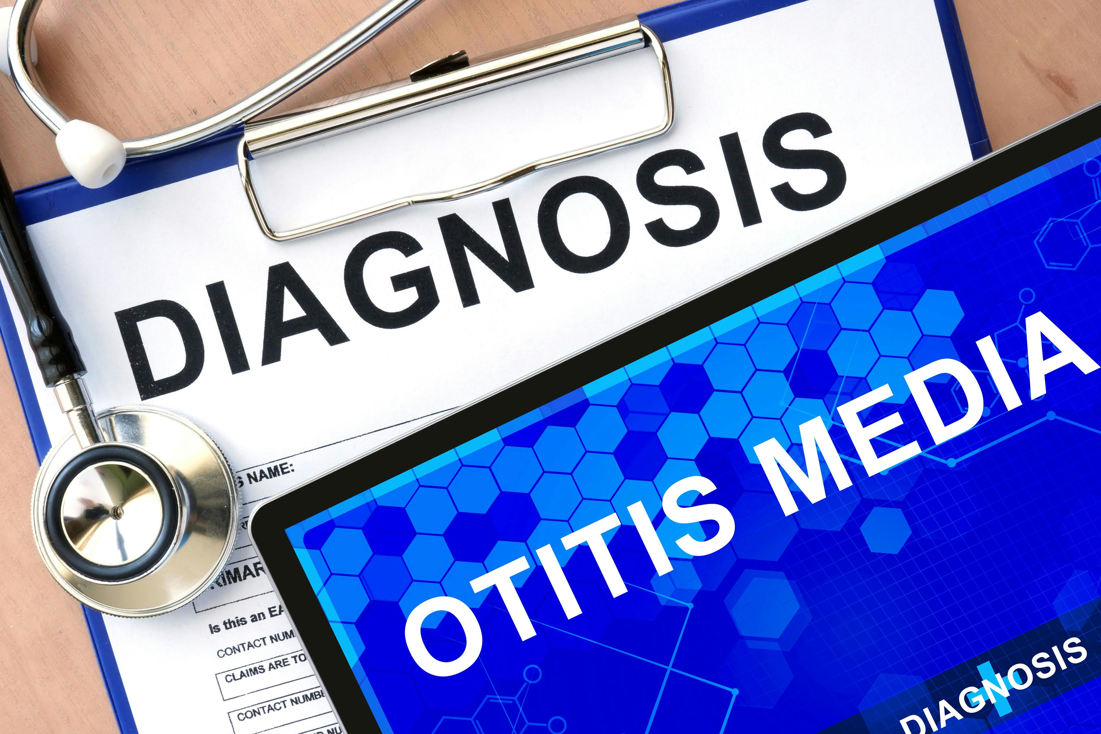 Window of susceptibility for recurrent acute otitis media