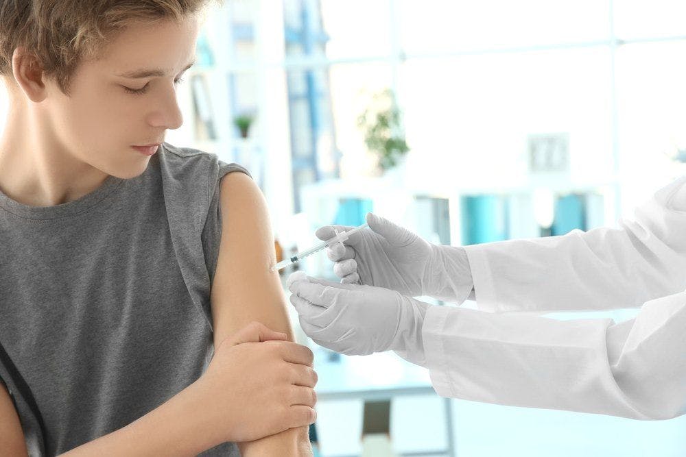 How providers are key to increasing male HPV vaccination rates