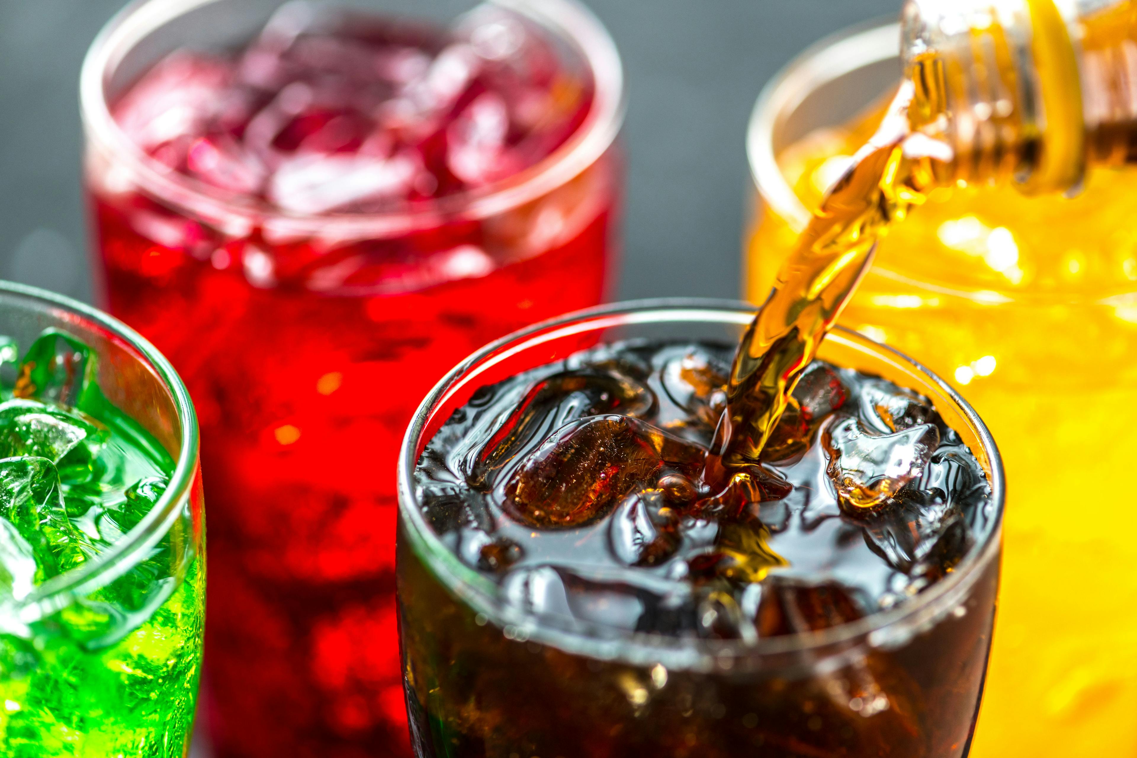 Fruit, vegetable, and sugary drink consumption in young children