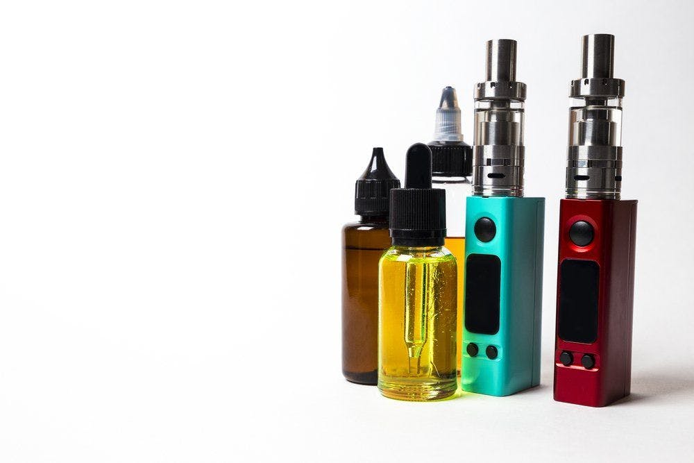 E-cigarette marketing to teens significantly increases smoking rates