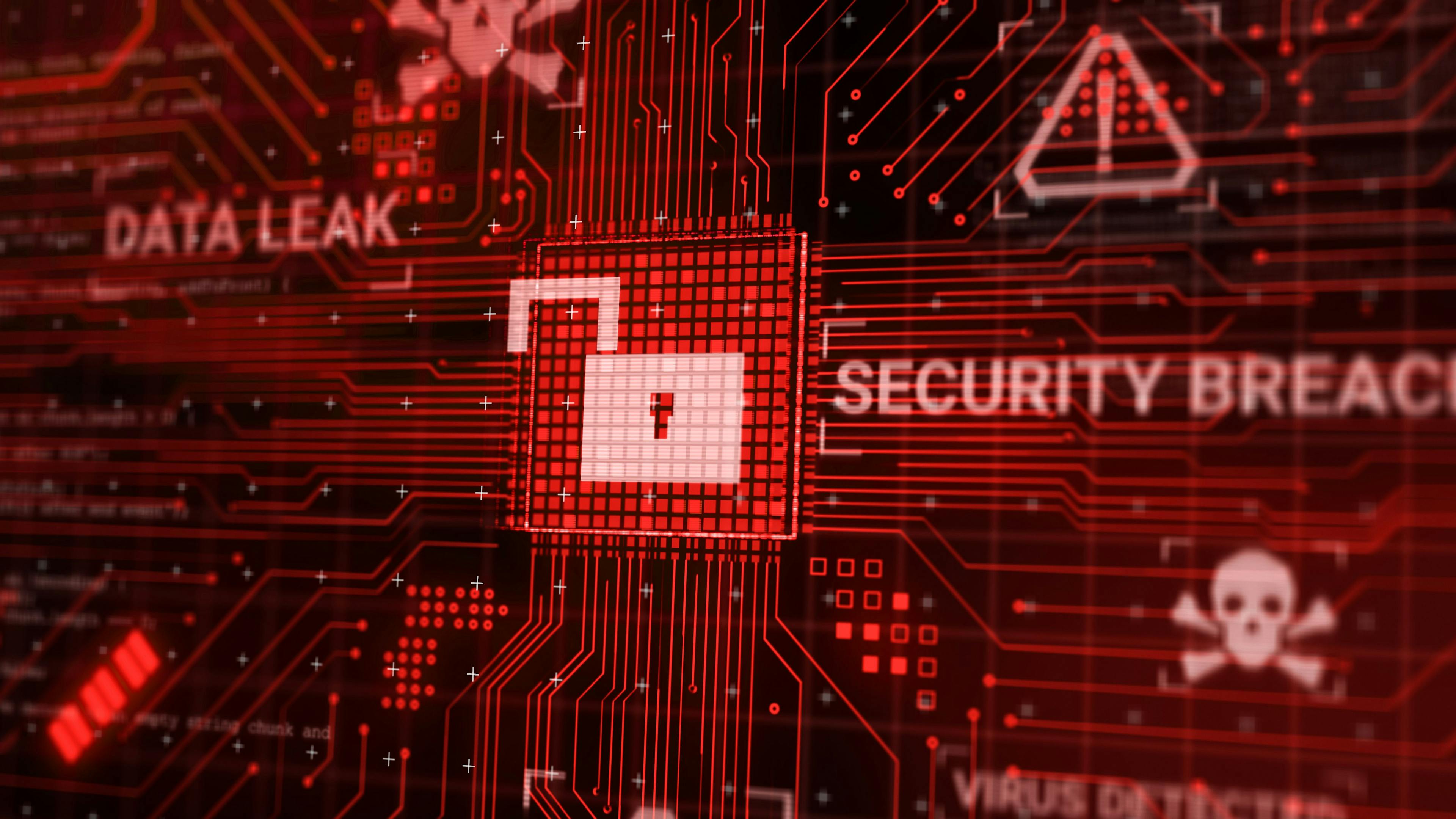 Data breaches on pace for a new record in 2023 | Image Credit: © ZETHA_WORK - © ZETHA_WORK - stock.adobe.com.