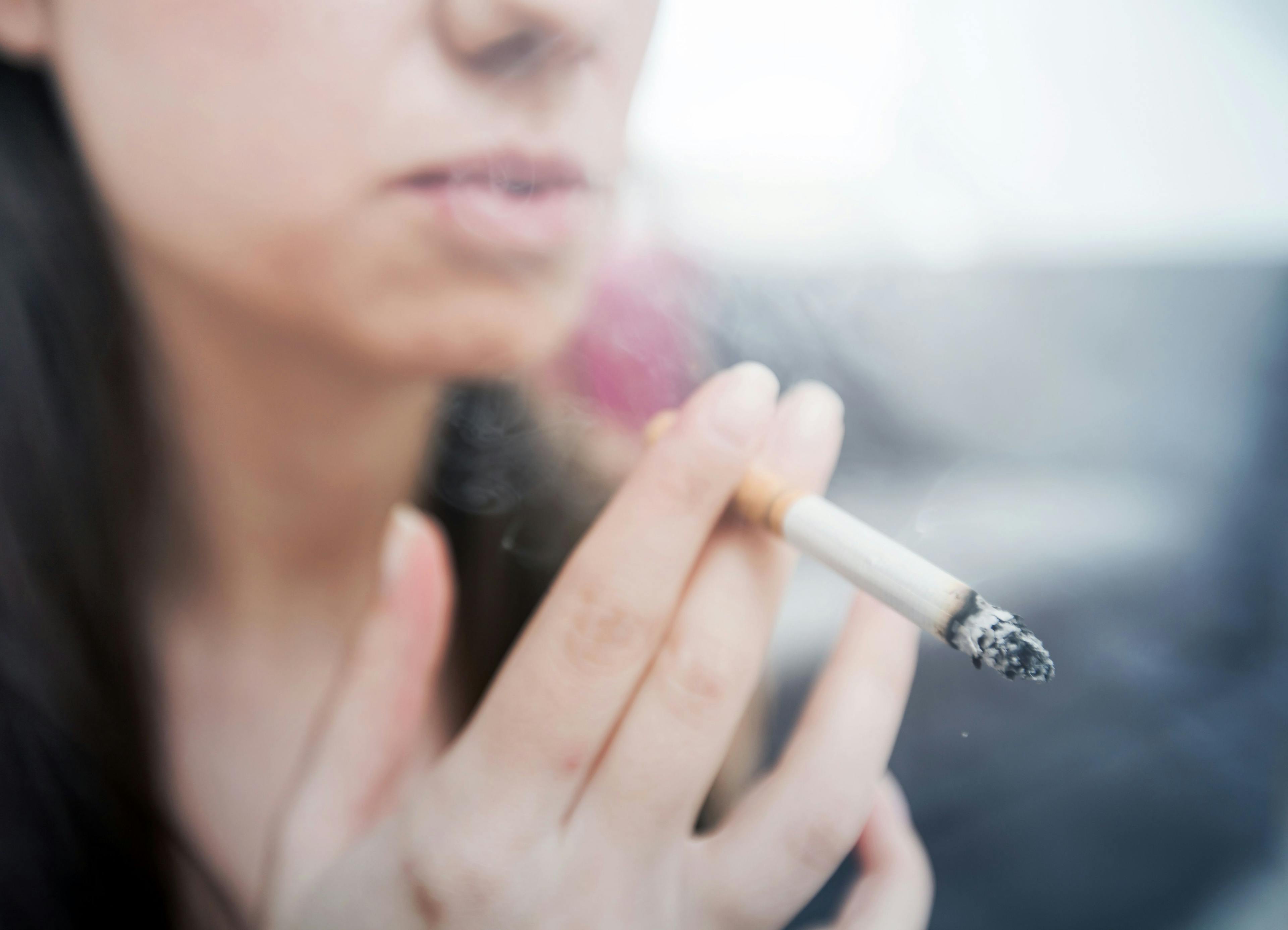 Smoking during pregnancy associated with smaller brain volume in child