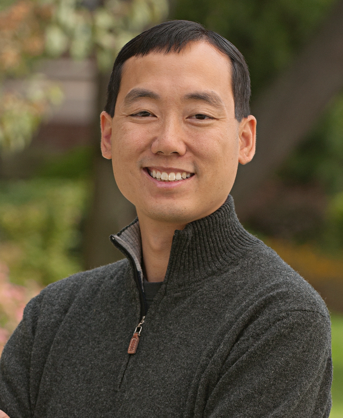 Andrew Lam, MD, retinal surgeon, author, assistant professor, University of Massachusetts Medial School