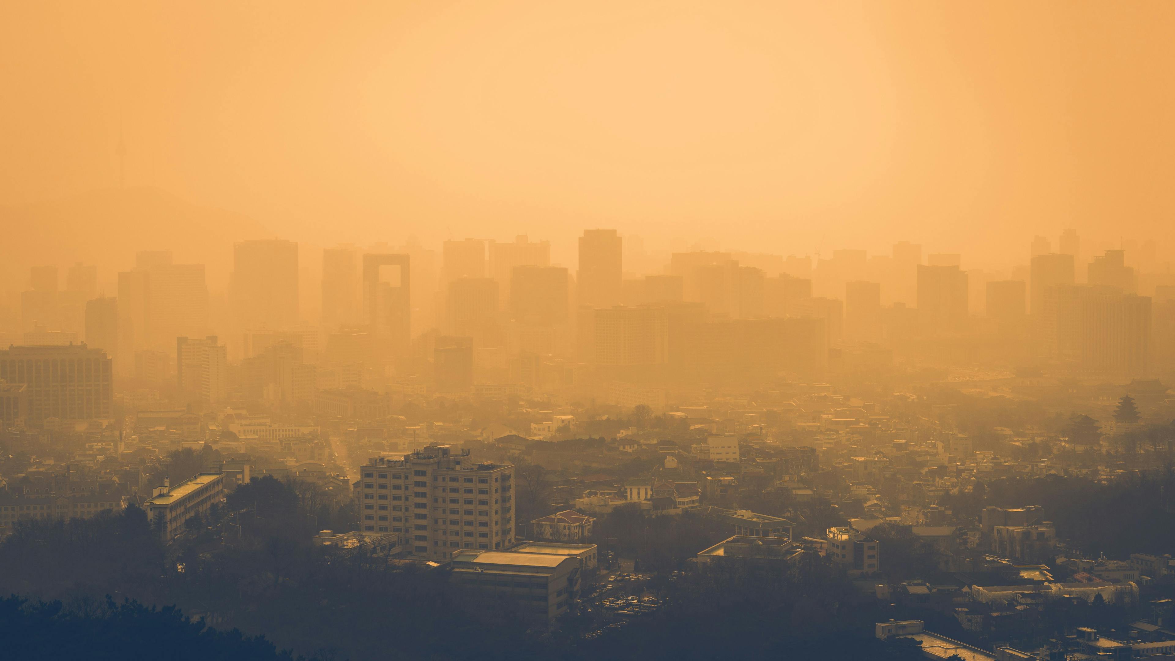 Poll: Majority of parents concerned about bad air quality, impact on child's health | Image Credit: © ttlsc - © ttlsc - stock.adobe.com.