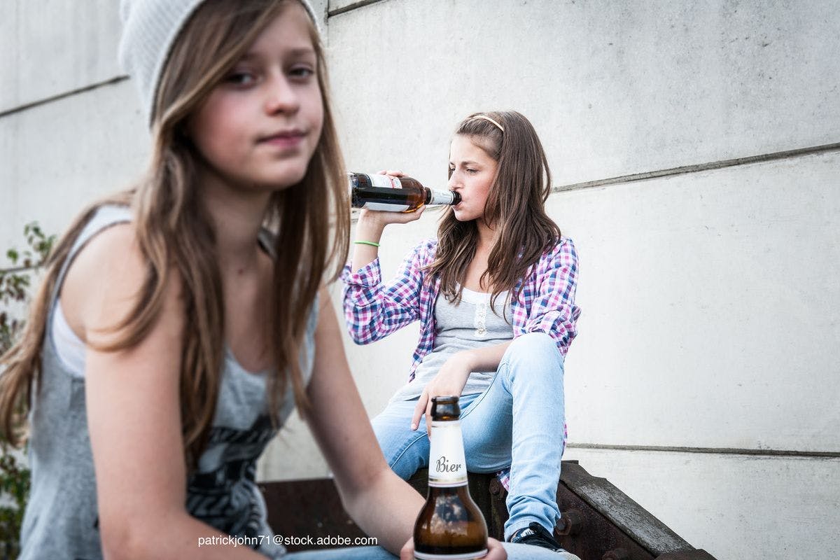 teens and alcohol