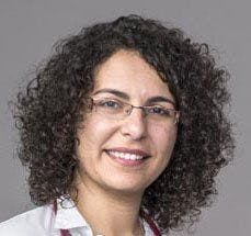 headshot of Yasmeen Abu-Fraiha, MD