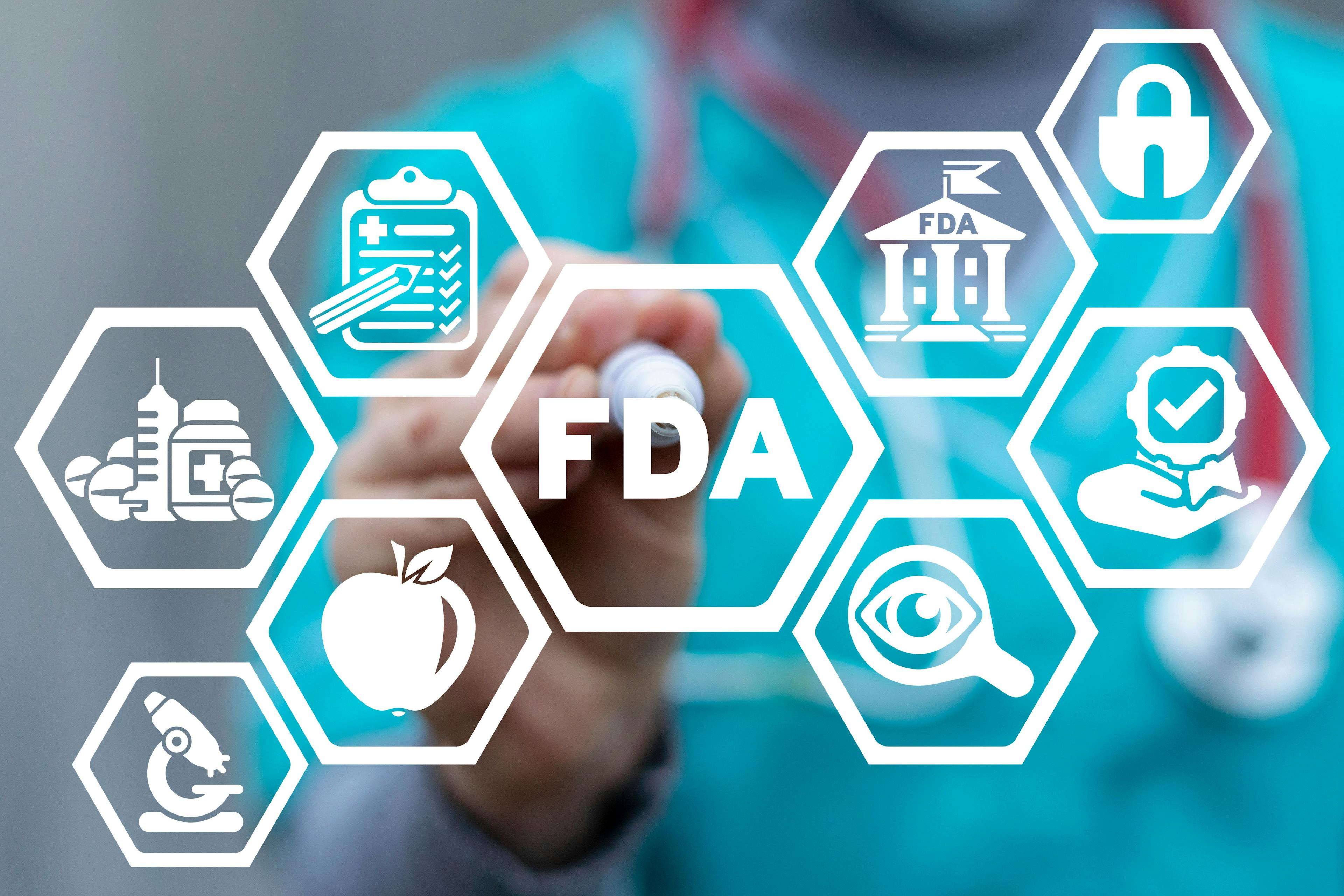 FDA approves omaveloxolone for pediatric use