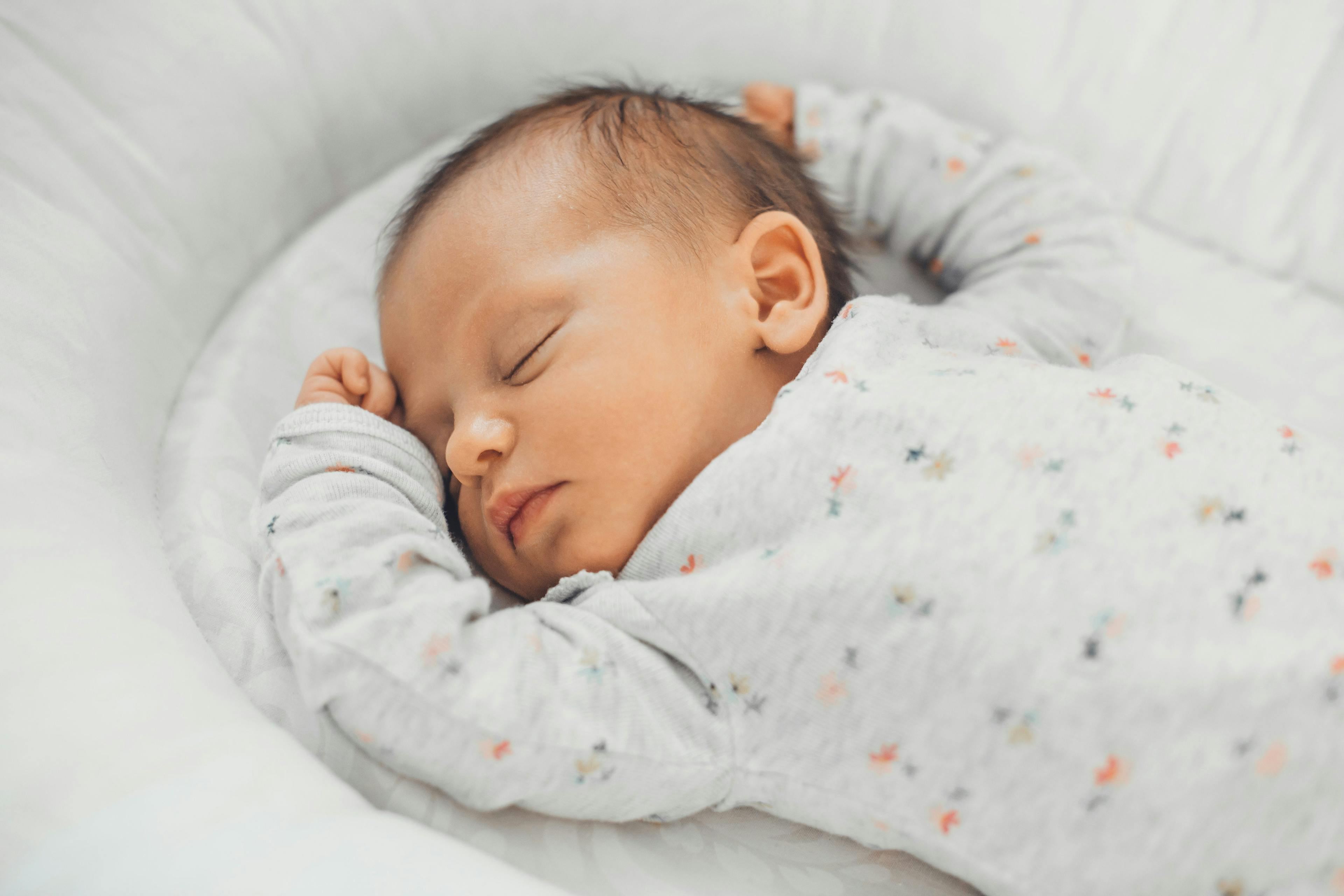 FDA: Do not use infant head shaping pillows 