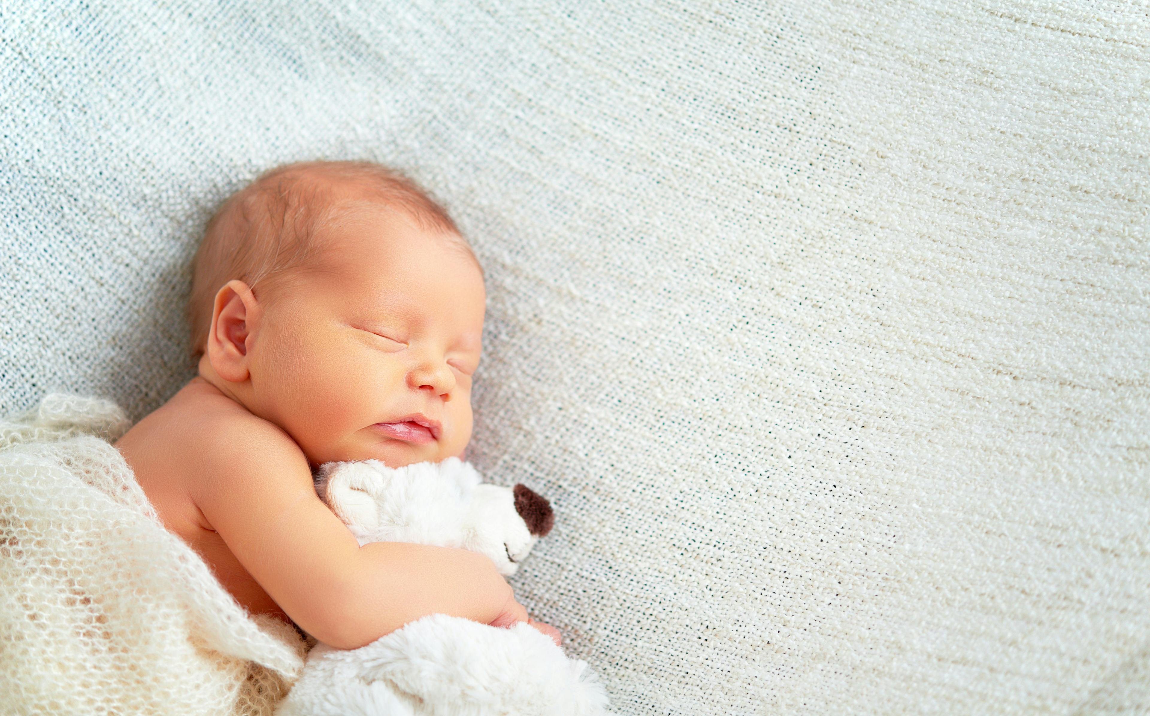 First Candle launches program to promote safe sleep in infants