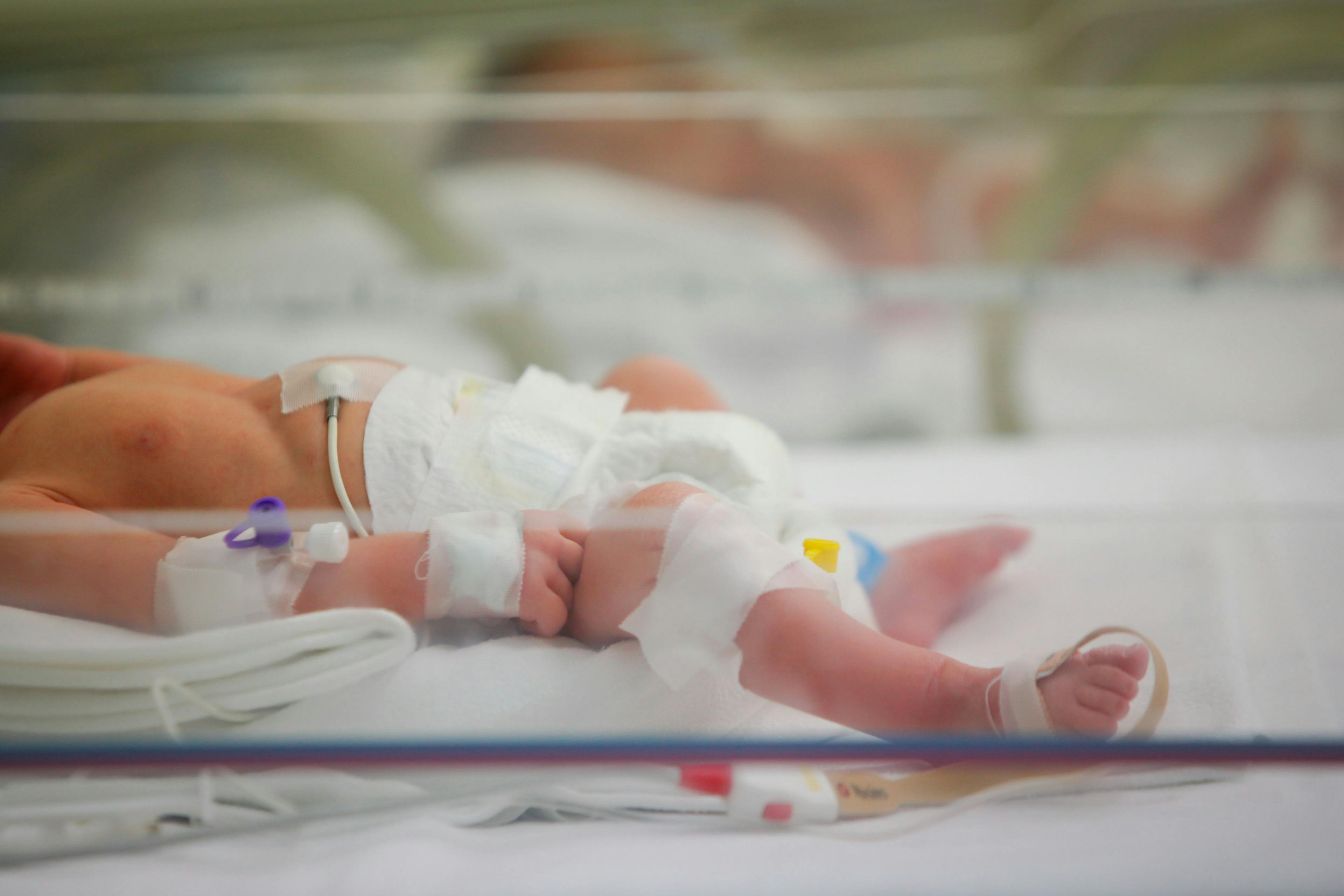 Outcomes of meningitis in infants born preterm
