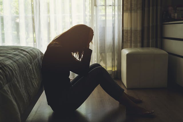 Maternal depression associated with offspring brain age