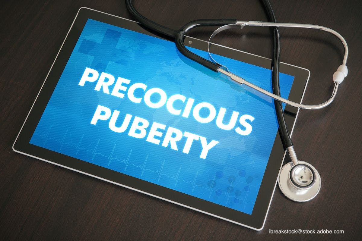 Central precocious puberty: When puberty hits early