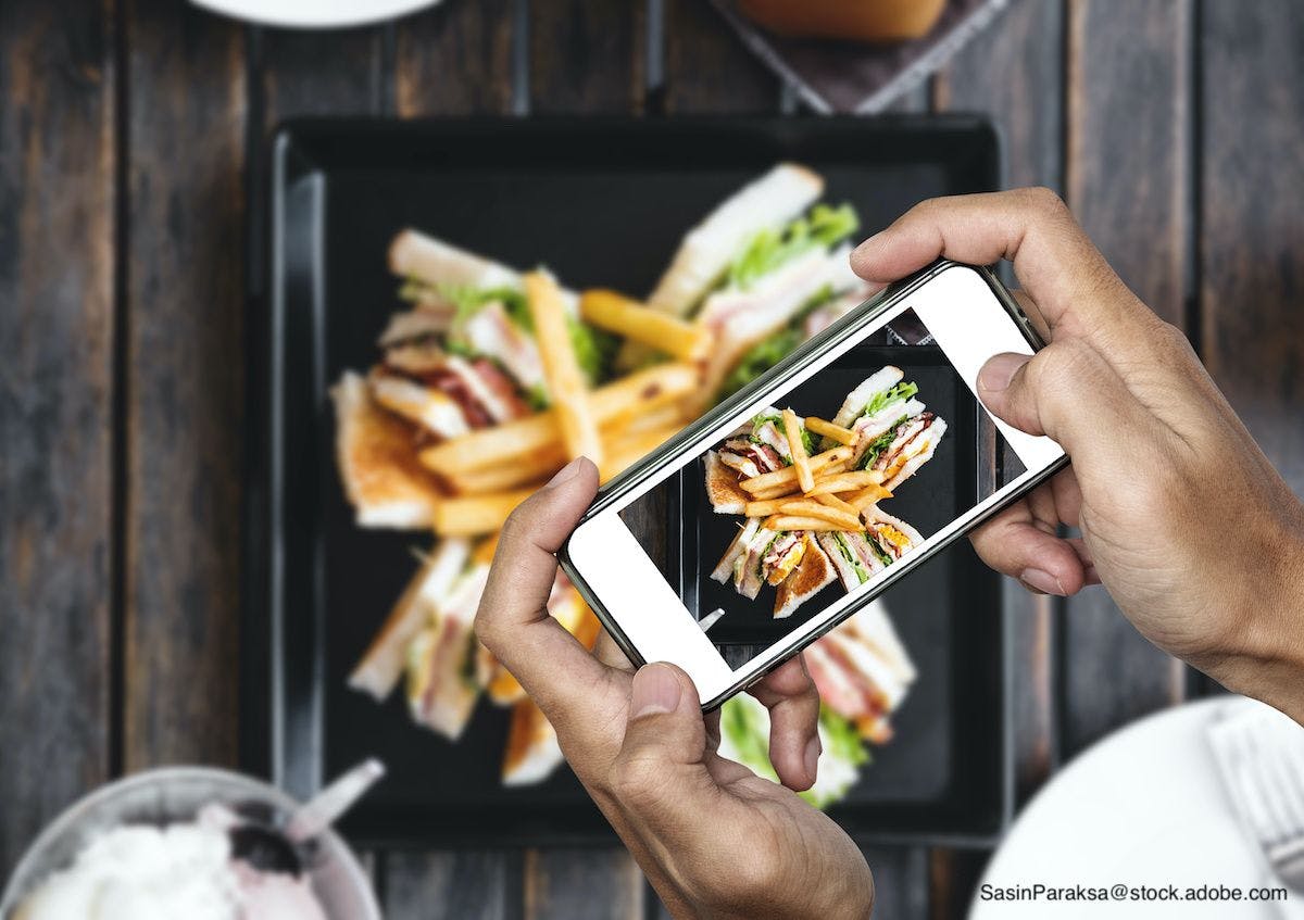 How social media may be getting around measures to restrict depictions of unhealthy food and drinks