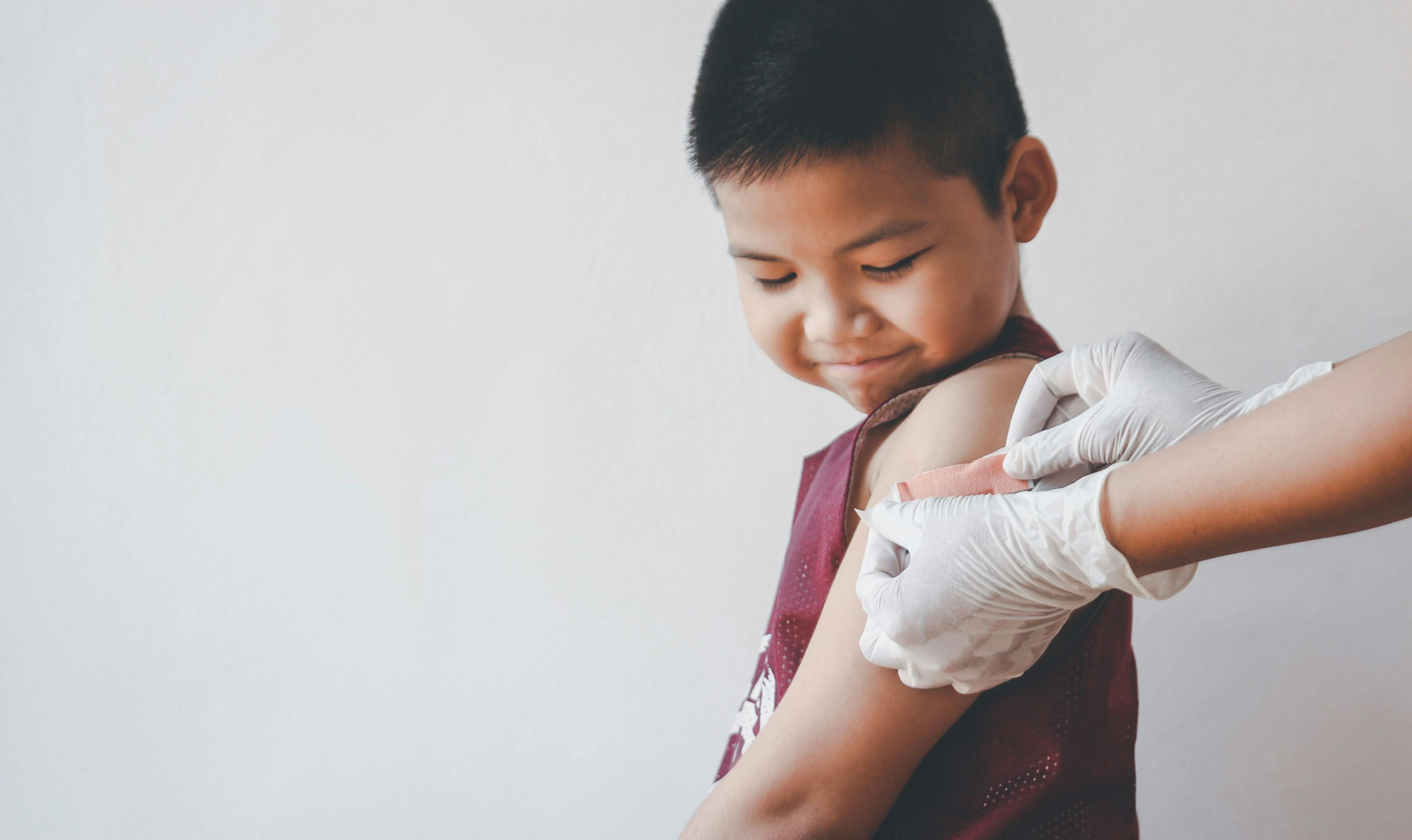 Parents express low confidence in pediatric COVID-19 vaccine 