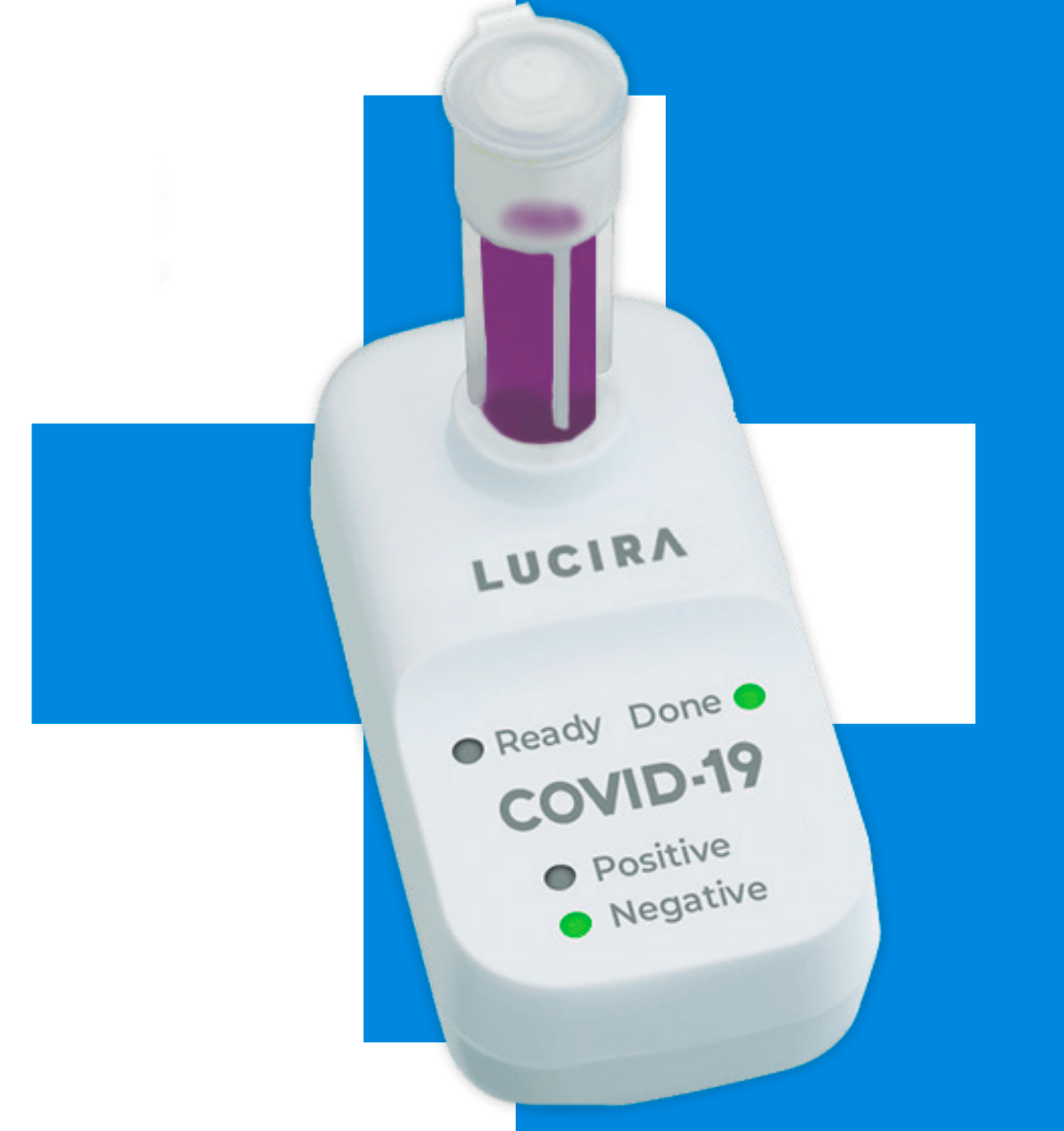 Lucira COVID-19 test kit