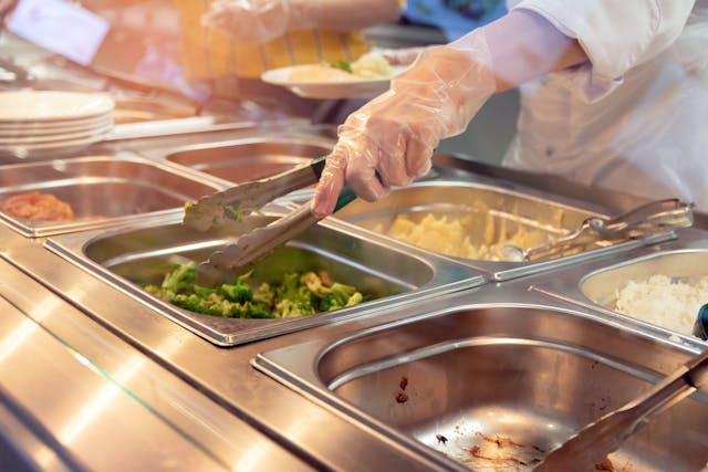 US Department of Agriculture invests in healthy school meals, access expansion | Image Credit: © pjjaruwan - © pjjaruwan - stock.adobe.com.