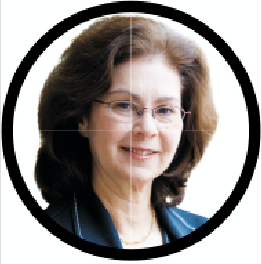 headshot of Susan L. Hyman, MD